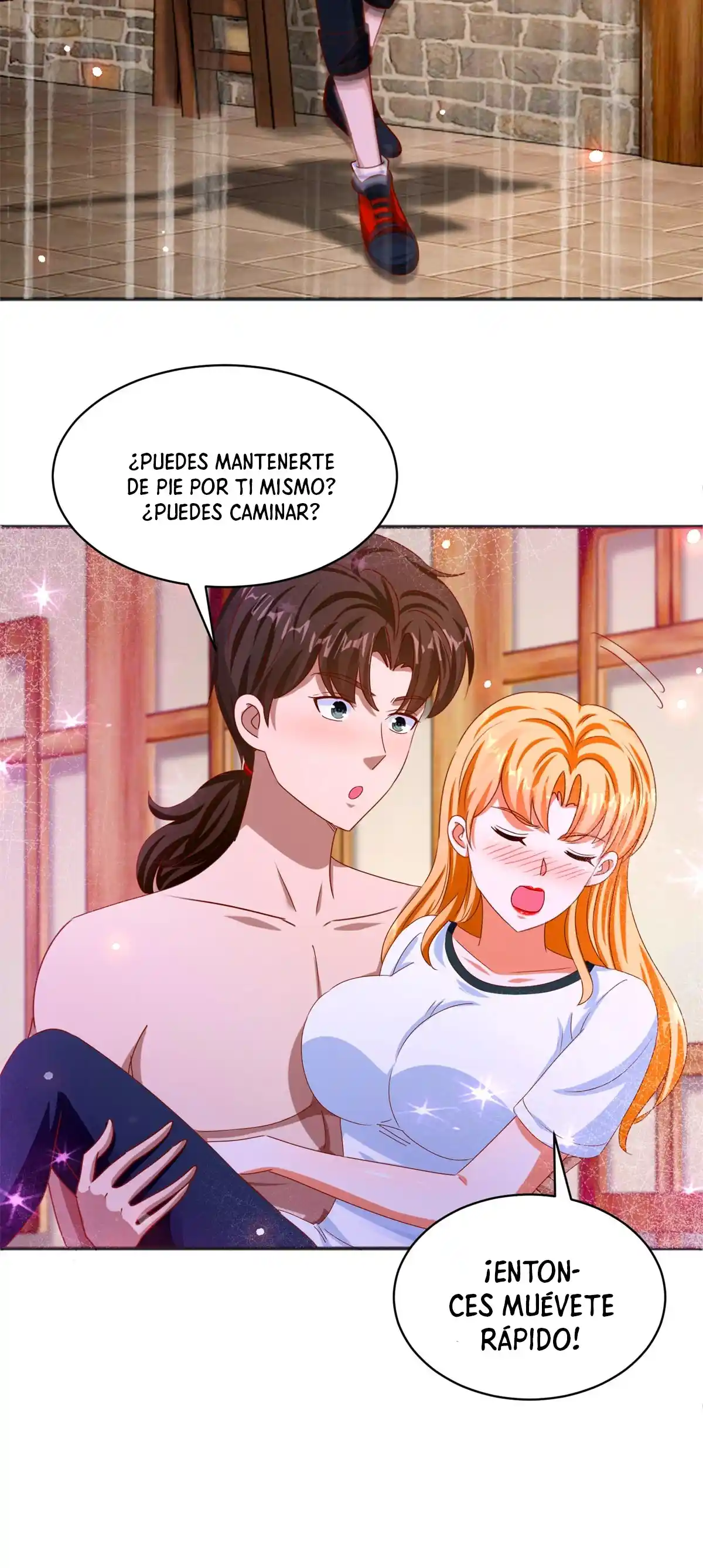 Mis Siete Hermanas Son Únicas - Capítulo 30 - Página 24 - LectorTMOo
