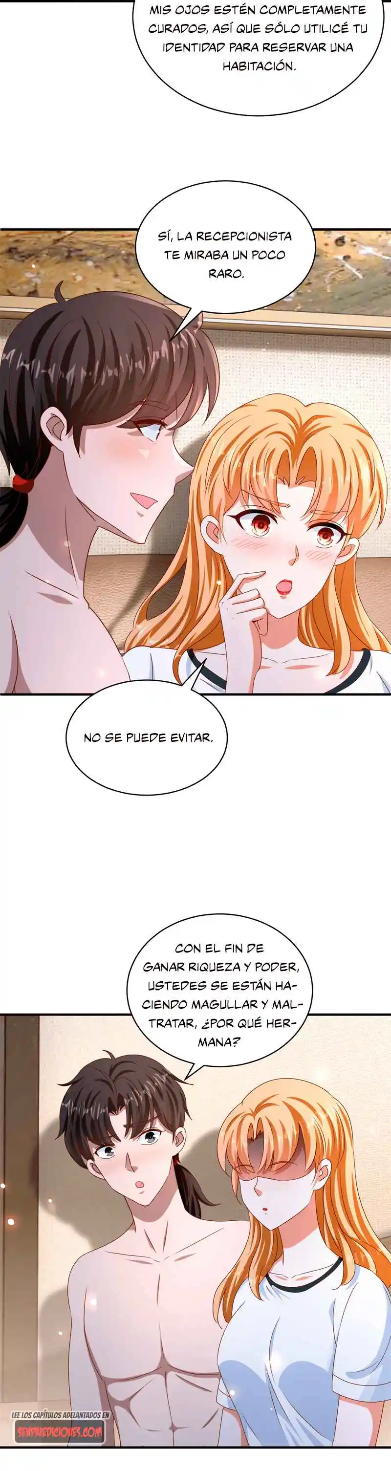 Mis Siete Hermanas Son Únicas - Capítulo 31 - Página 3 - LectorTMOo