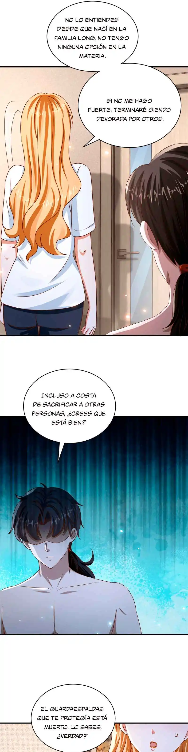 Mis Siete Hermanas Son Únicas - Capítulo 31 - Página 4 - LectorTMOo