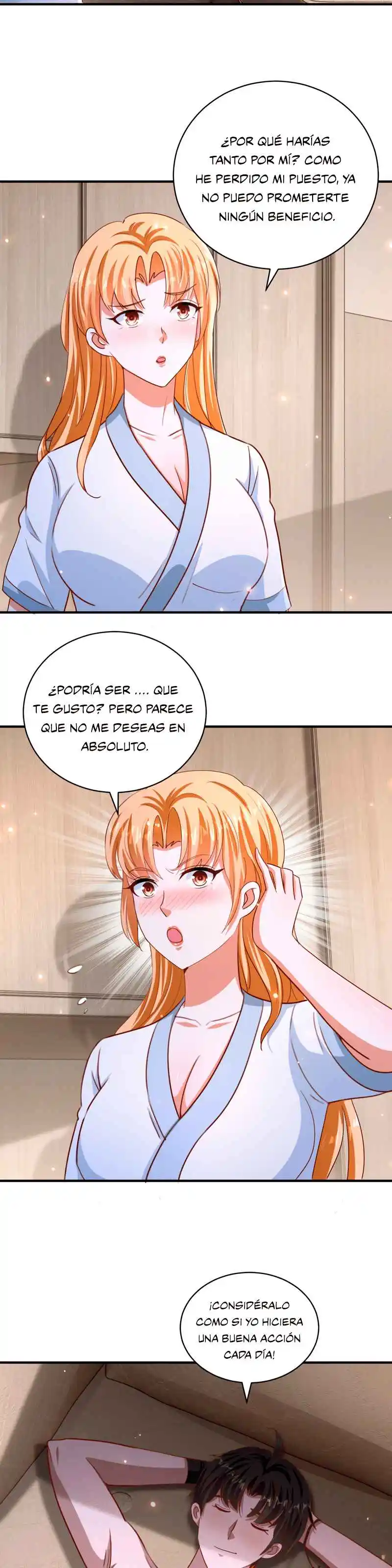 Mis Siete Hermanas Son Únicas - Capítulo 31 - Página 10 - LectorTMOo