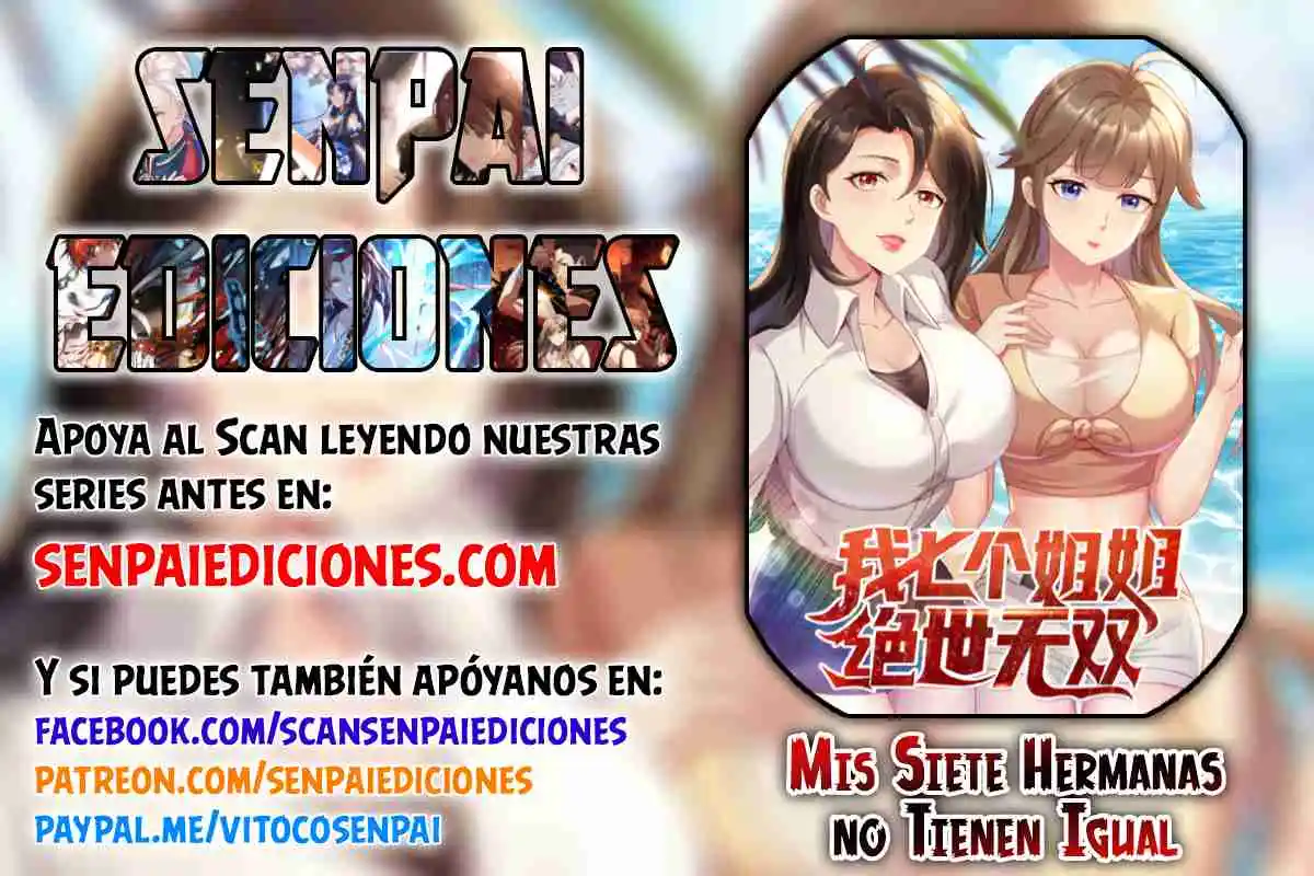 Mis Siete Hermanas Son Únicas - Capítulo 32 - Página 1 - LectorTMOo