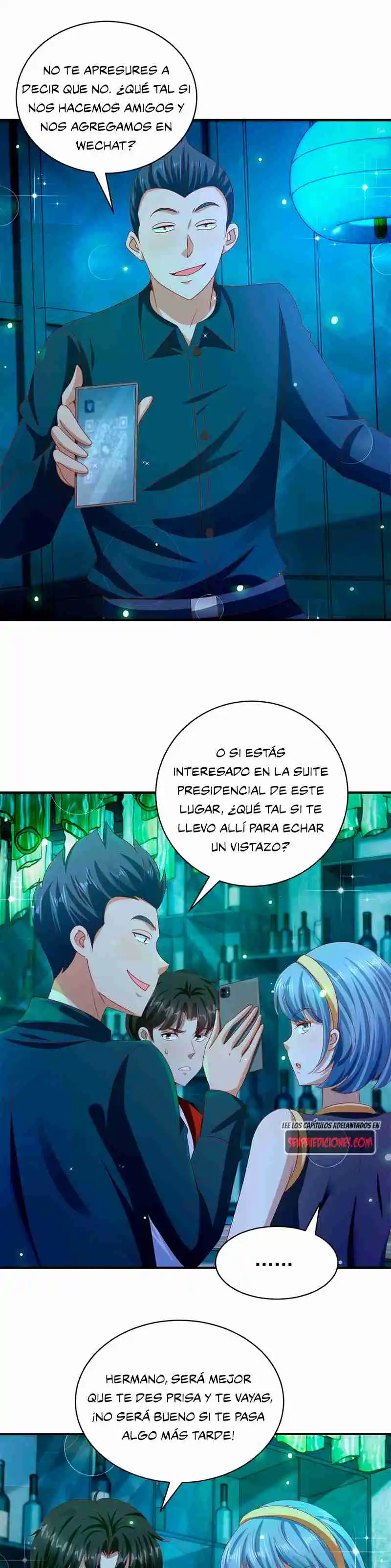 Mis Siete Hermanas Son Únicas - Capítulo 32 - Página 2 - LectorTMOo