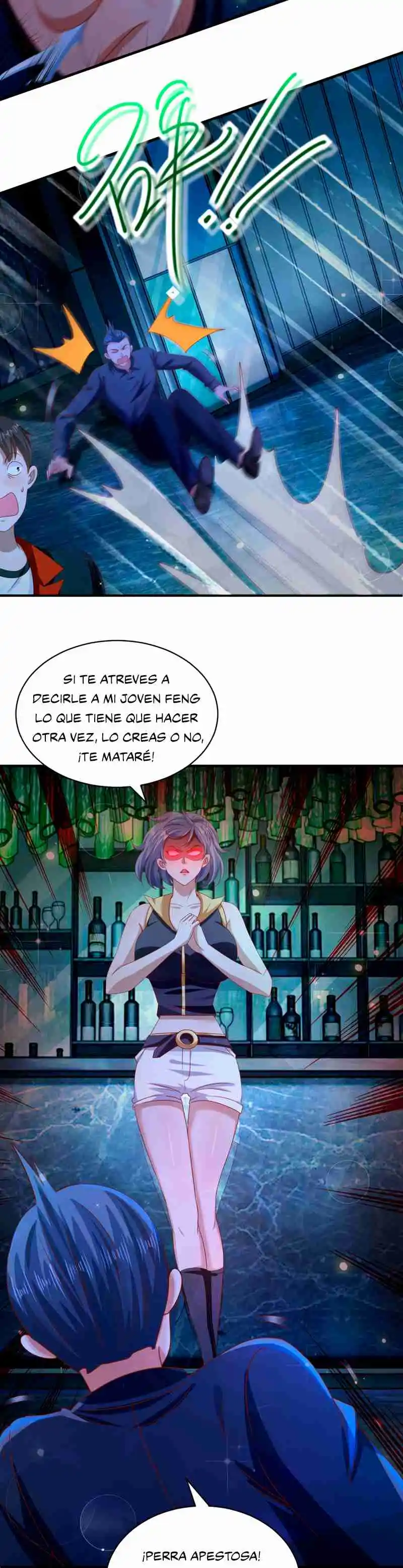 Mis Siete Hermanas Son Únicas - Capítulo 32 - Página 4 - LectorTMOo
