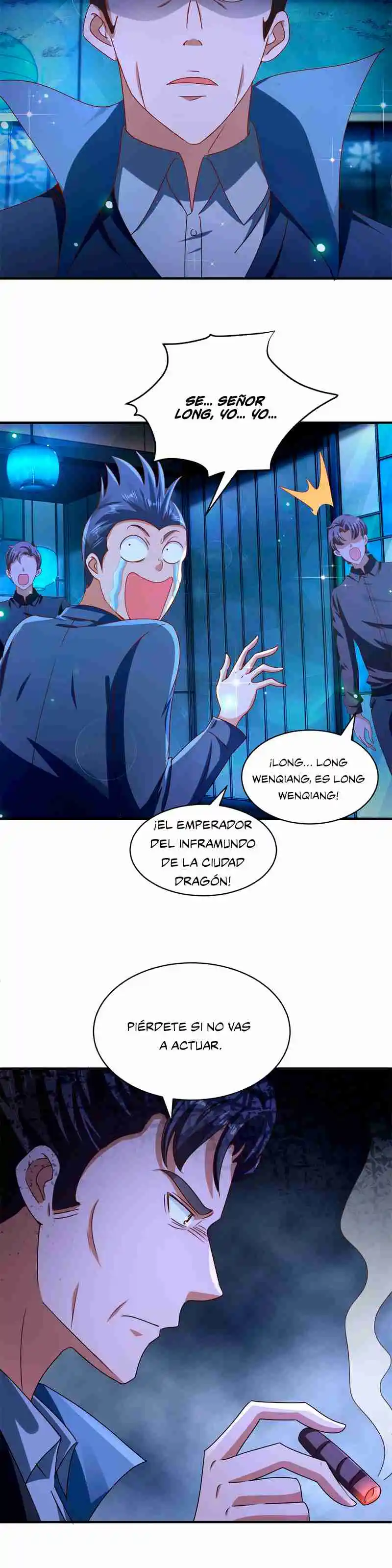 Mis Siete Hermanas Son Únicas - Capítulo 32 - Página 6 - LectorTMOo