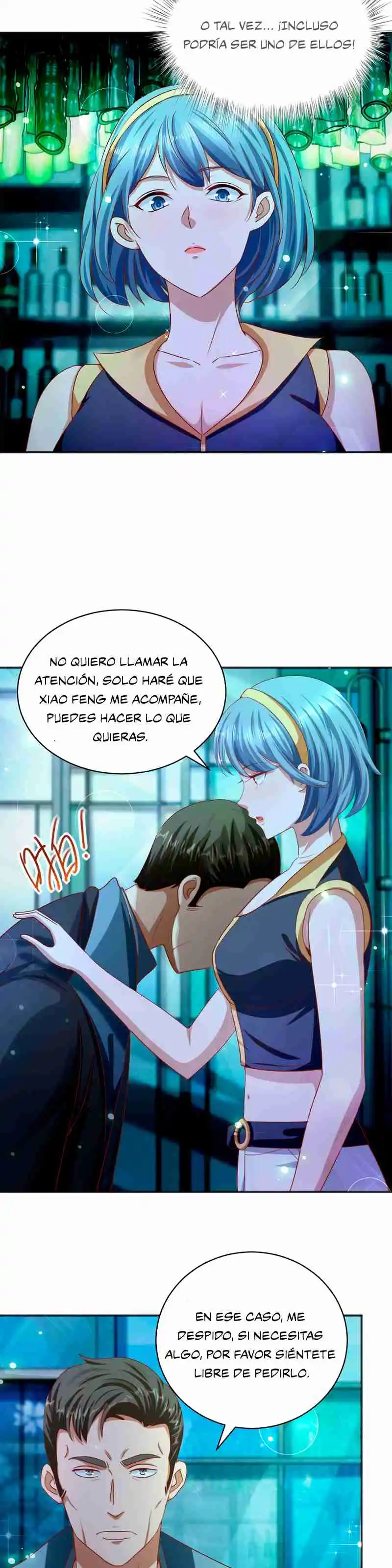 Mis Siete Hermanas Son Únicas - Capítulo 32 - Página 10 - LectorTMOo