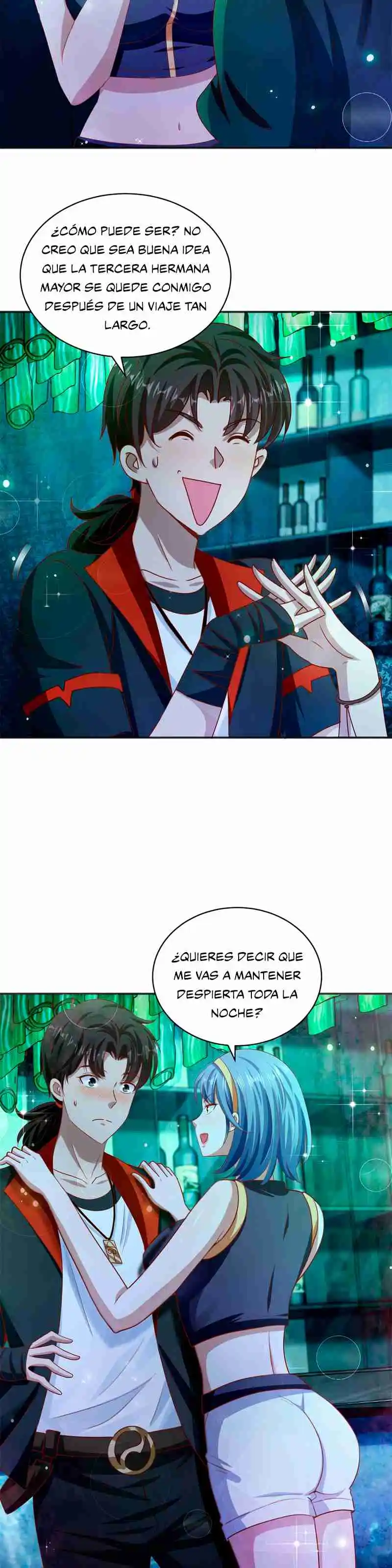 Mis Siete Hermanas Son Únicas - Capítulo 32 - Página 13 - LectorTMOo
