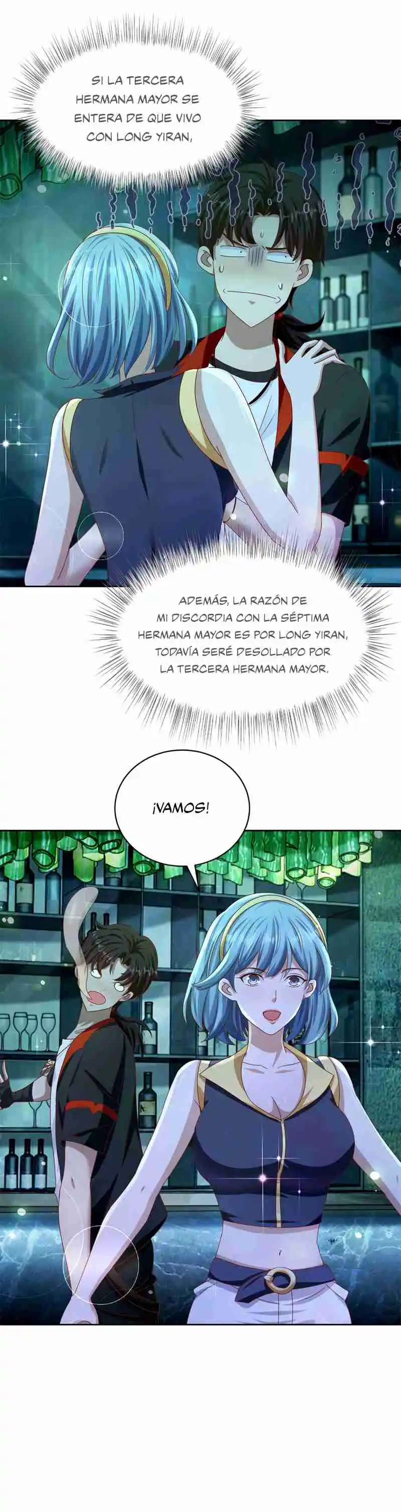 Mis Siete Hermanas Son Únicas - Capítulo 33 - Página 2 - LectorTMOo