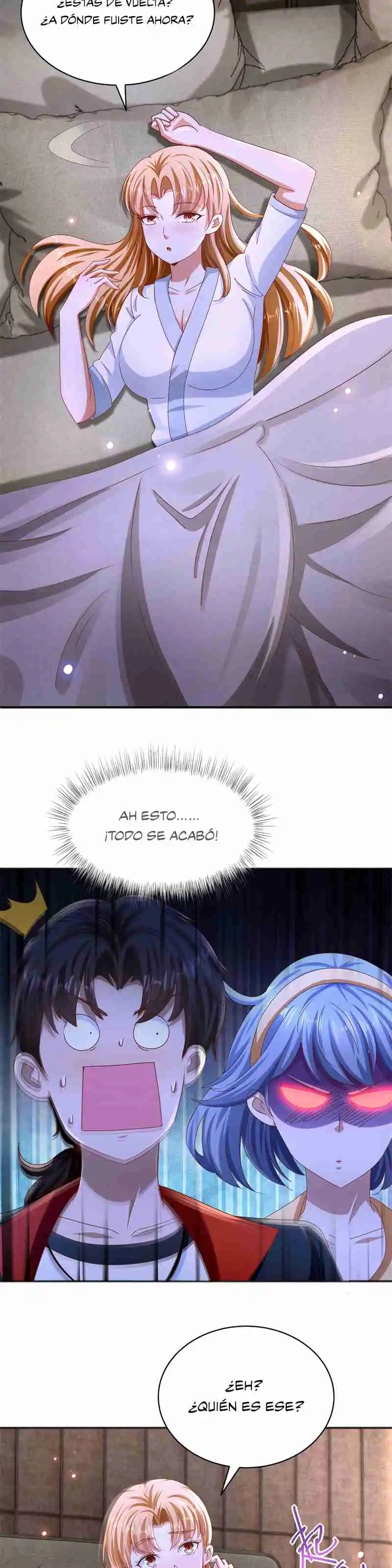 Mis Siete Hermanas Son Únicas - Capítulo 33 - Página 4 - LectorTMOo