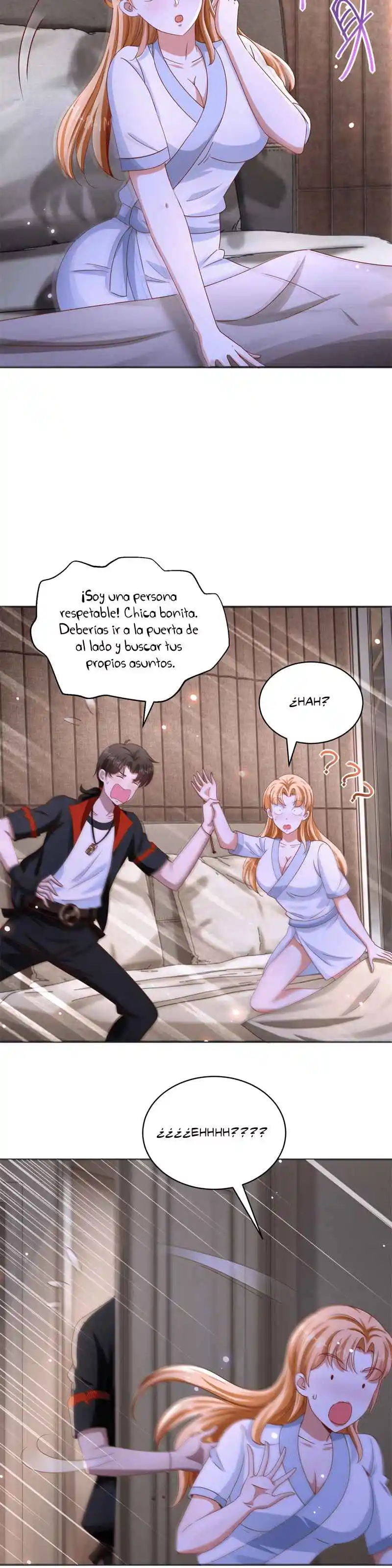 Mis Siete Hermanas Son Únicas - Capítulo 33 - Página 5 - LectorTMOo