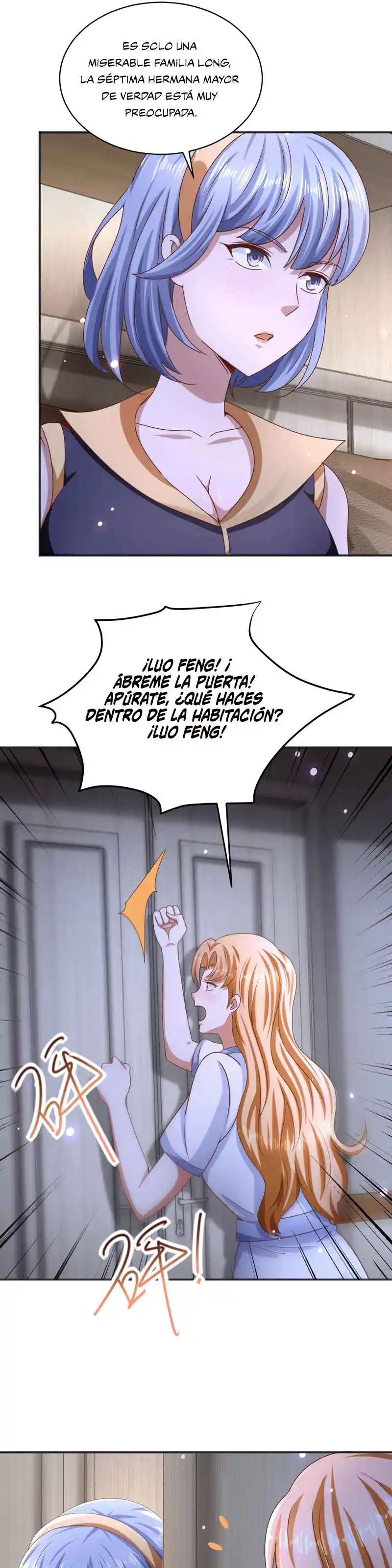 Mis Siete Hermanas Son Únicas - Capítulo 33 - Página 9 - LectorTMOo