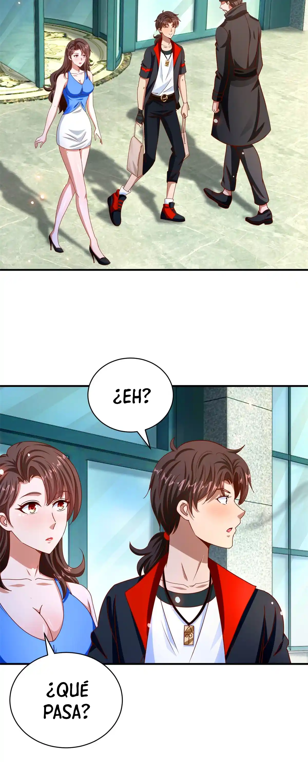 Mis Siete Hermanas Son Únicas - Capítulo 34 - Página 11 - LectorTMOo