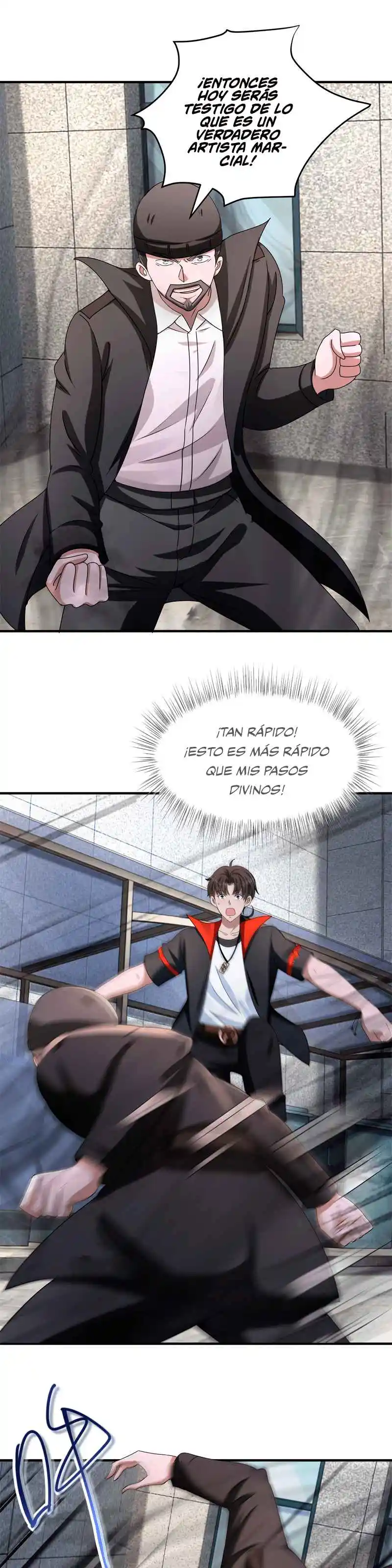 Mis Siete Hermanas Son Únicas - Capítulo 35 - Página 9 - LectorTMOo