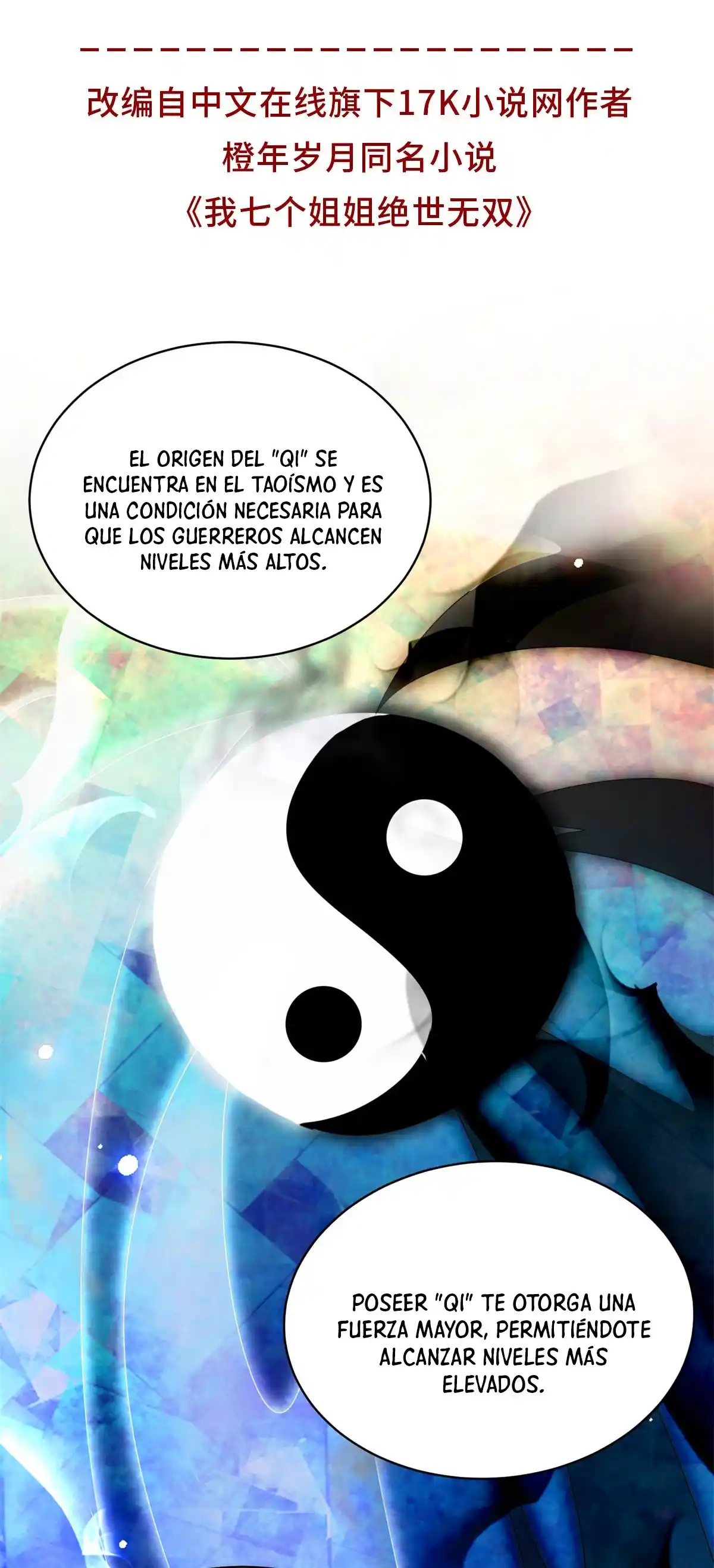 Mis Siete Hermanas Son Únicas - Capítulo 36 - Página 3 - LectorTMOo