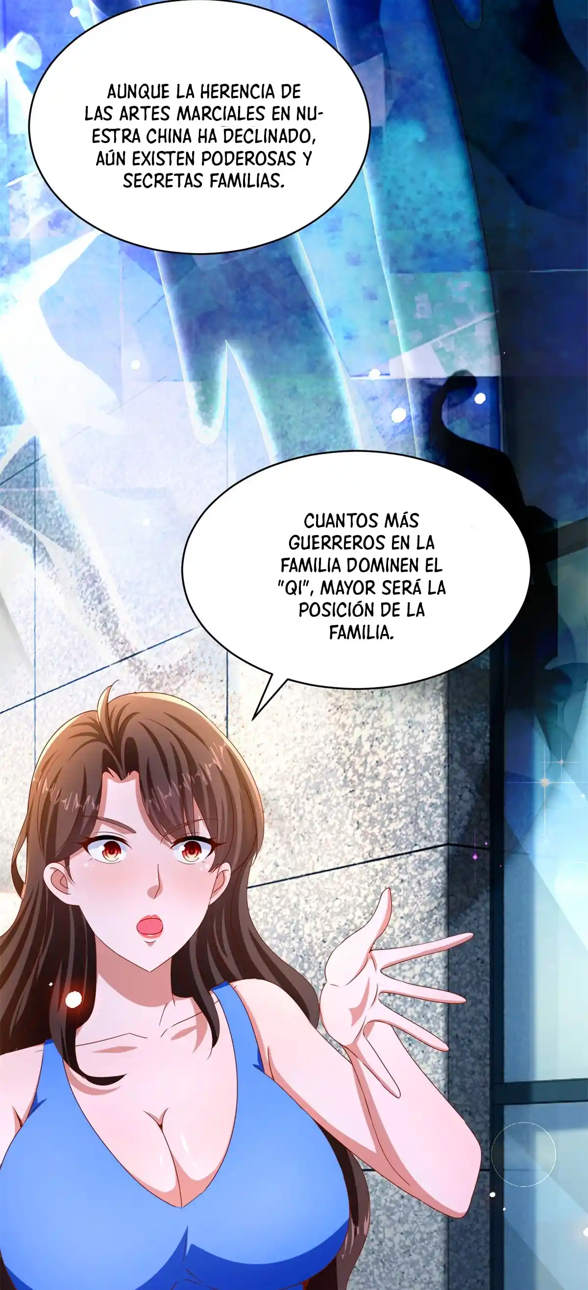 Mis Siete Hermanas Son Únicas - Capítulo 36 - Página 4 - LectorTMOo