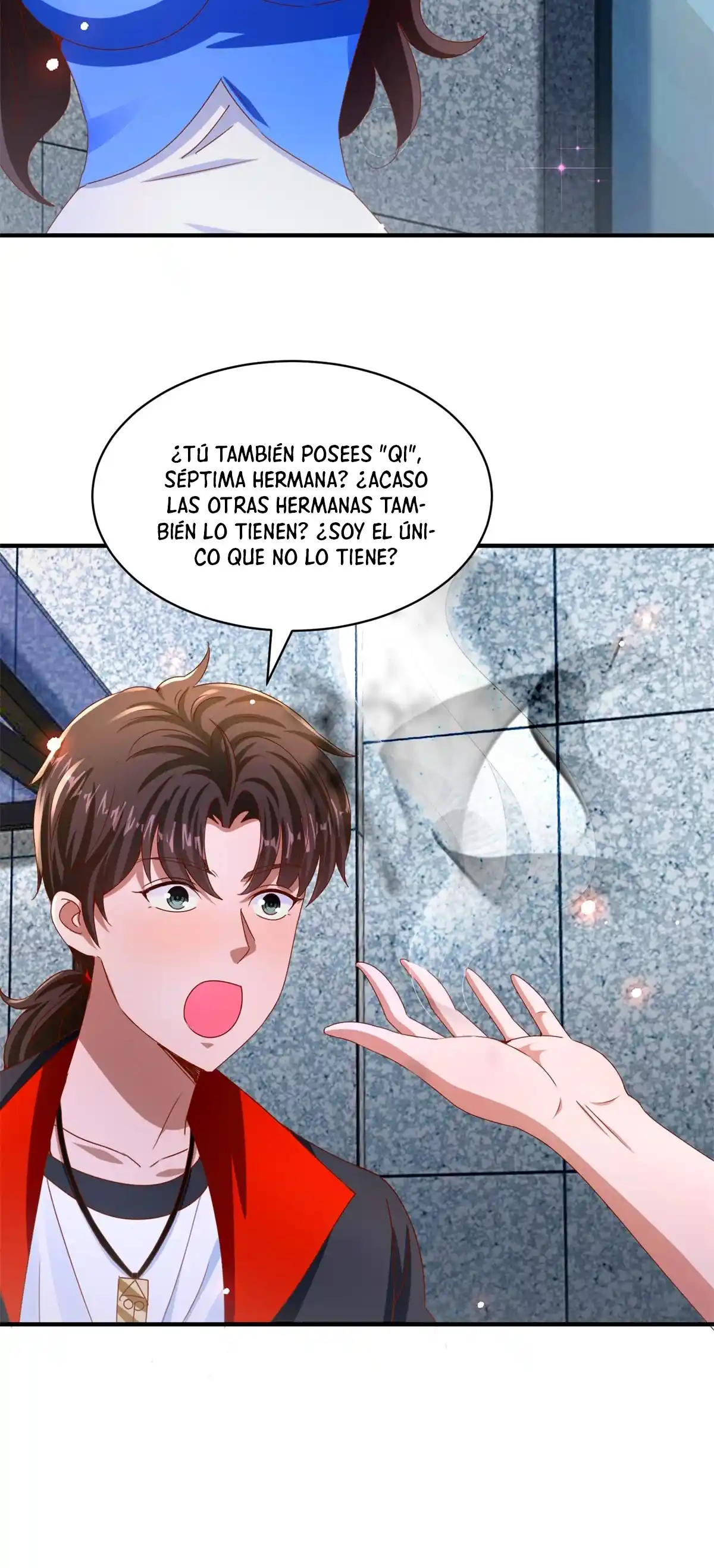 Mis Siete Hermanas Son Únicas - Capítulo 36 - Página 5 - LectorTMOo