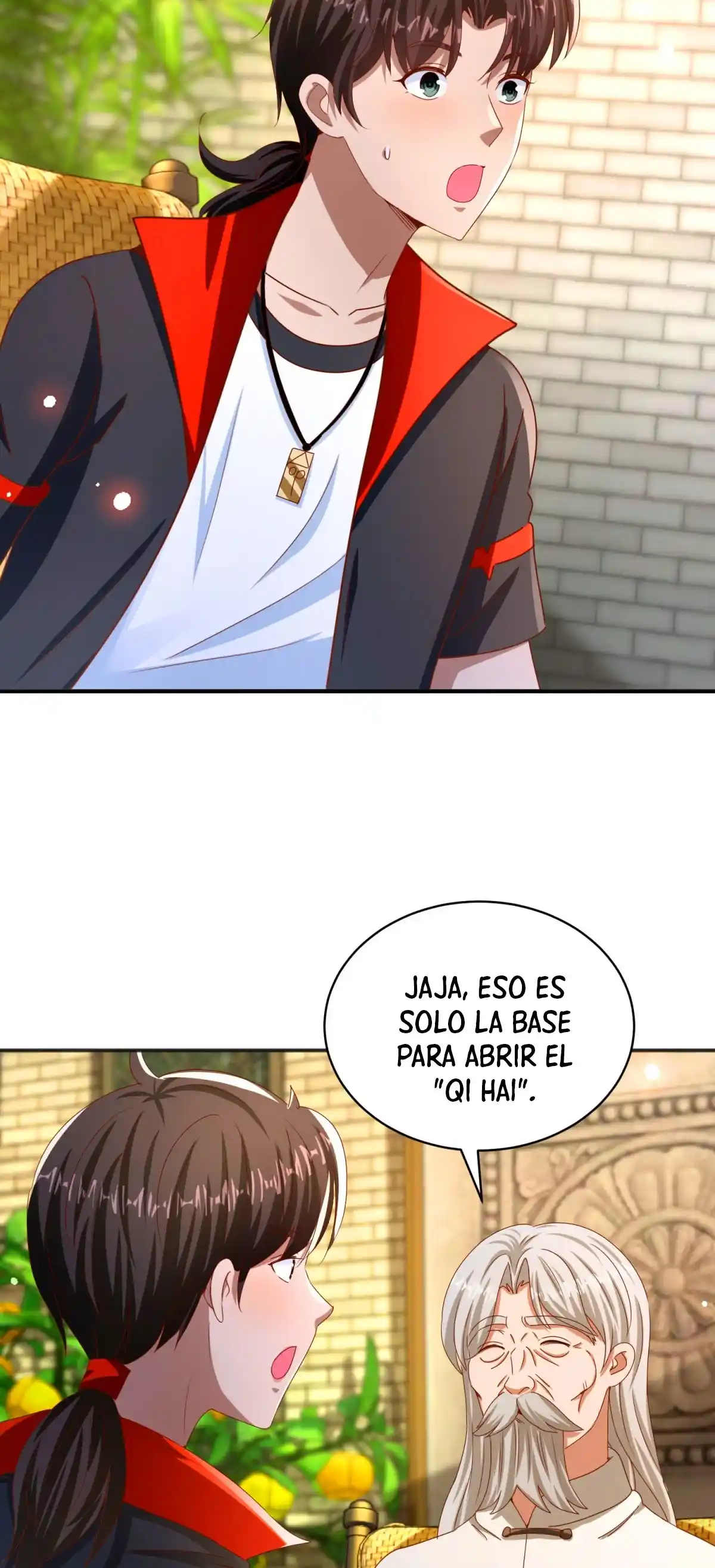 Mis Siete Hermanas Son Únicas - Capítulo 36 - Página 11 - LectorTMOo
