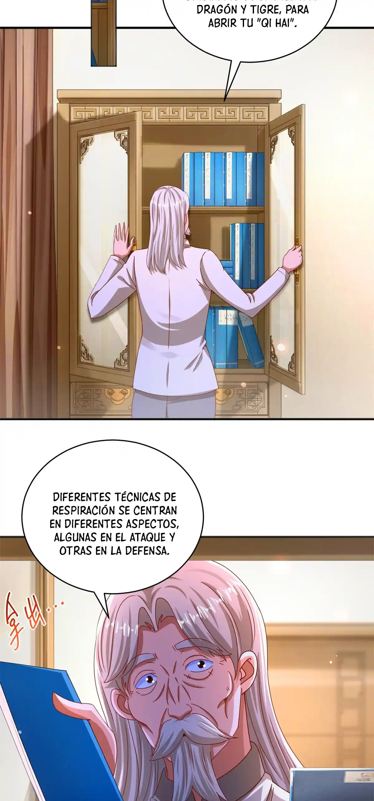 Mis Siete Hermanas Son Únicas - Capítulo 36 - Página 15 - LectorTMOo