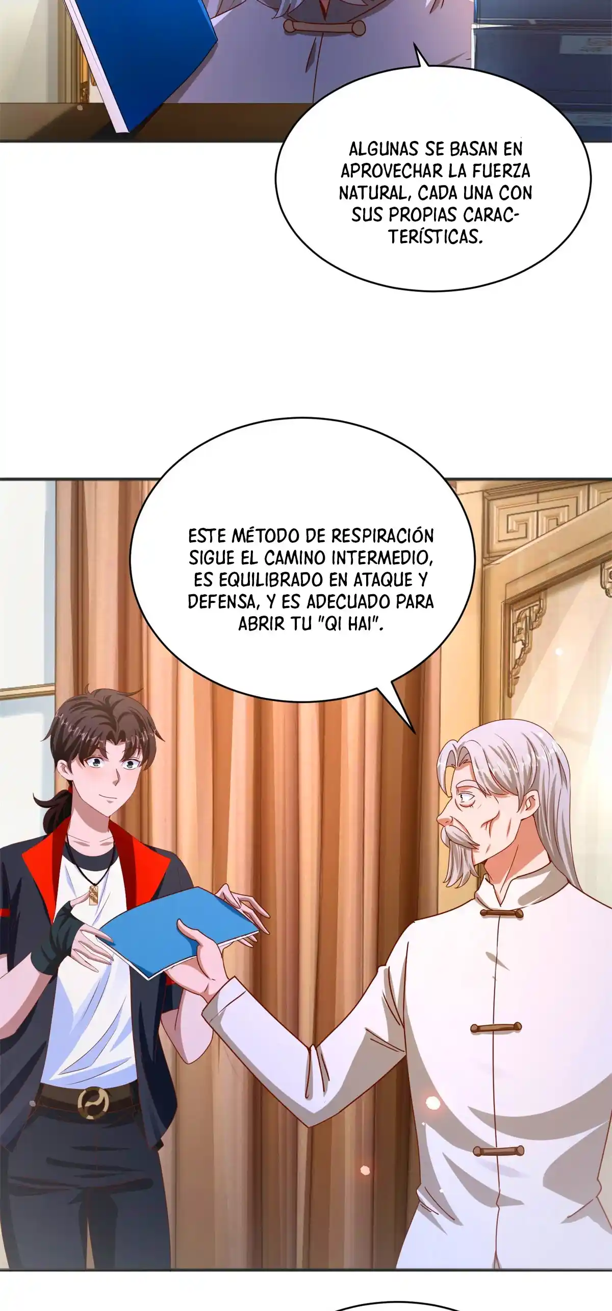 Mis Siete Hermanas Son Únicas - Capítulo 36 - Página 16 - LectorTMOo