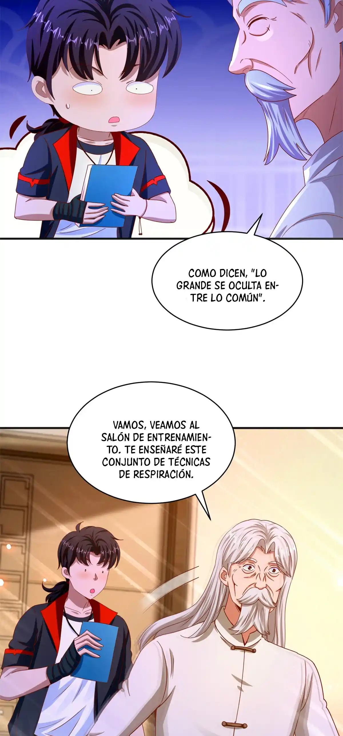 Mis Siete Hermanas Son Únicas - Capítulo 36 - Página 18 - LectorTMOo