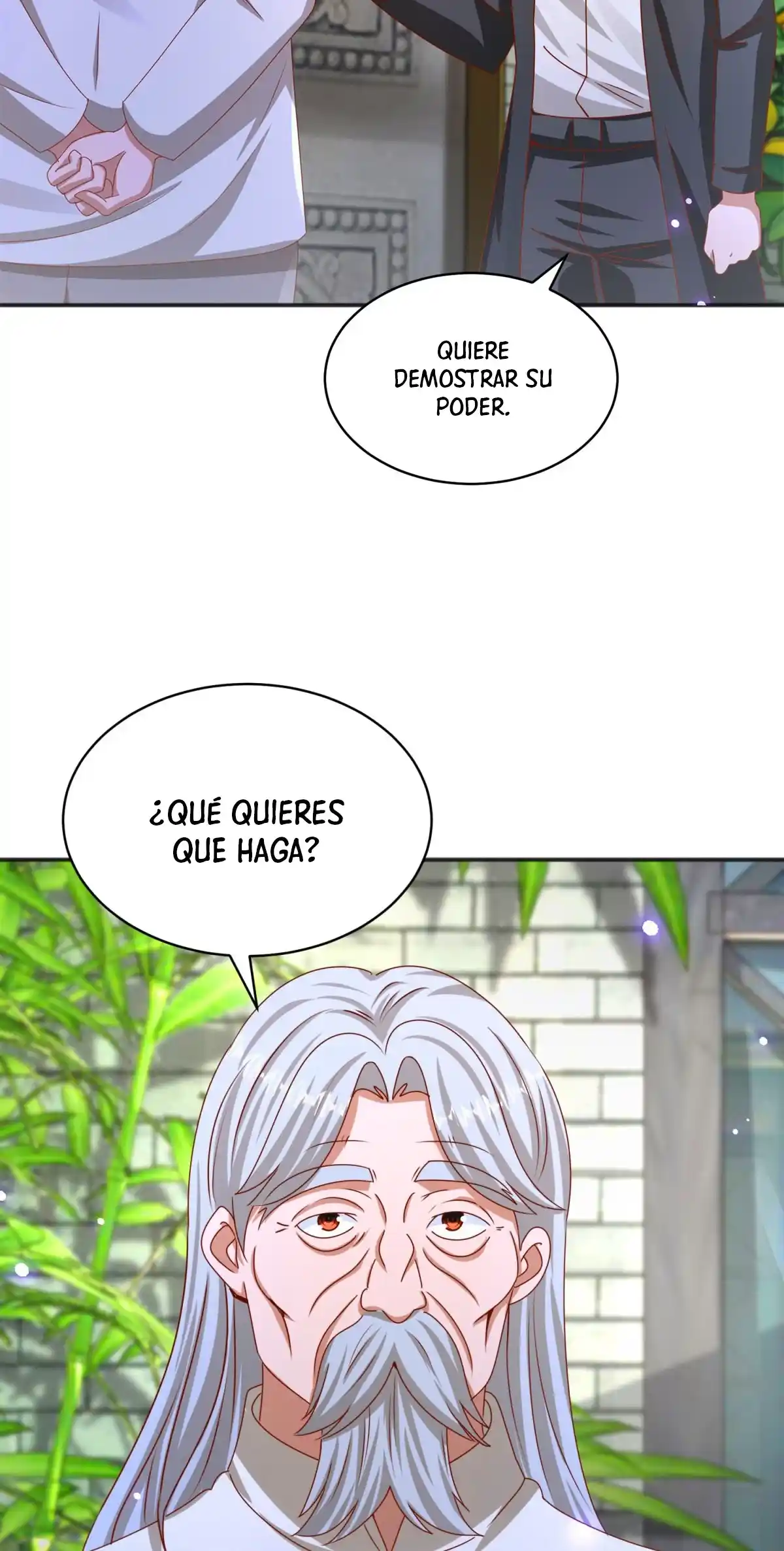 Mis Siete Hermanas Son Únicas - Capítulo 36 - Página 27 - LectorTMOo