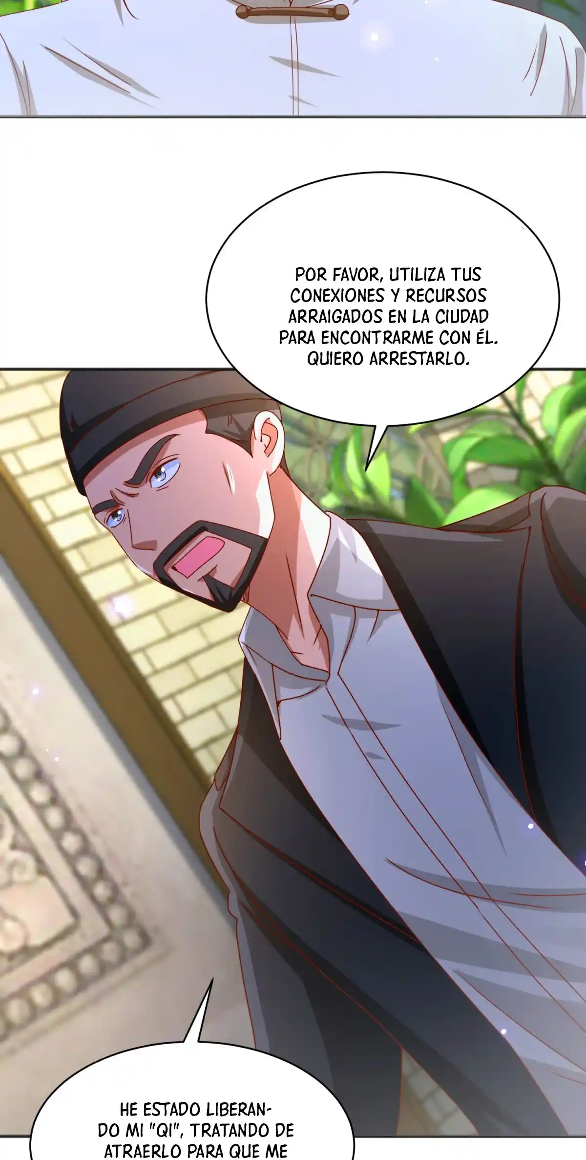 Mis Siete Hermanas Son Únicas - Capítulo 36 - Página 28 - LectorTMOo