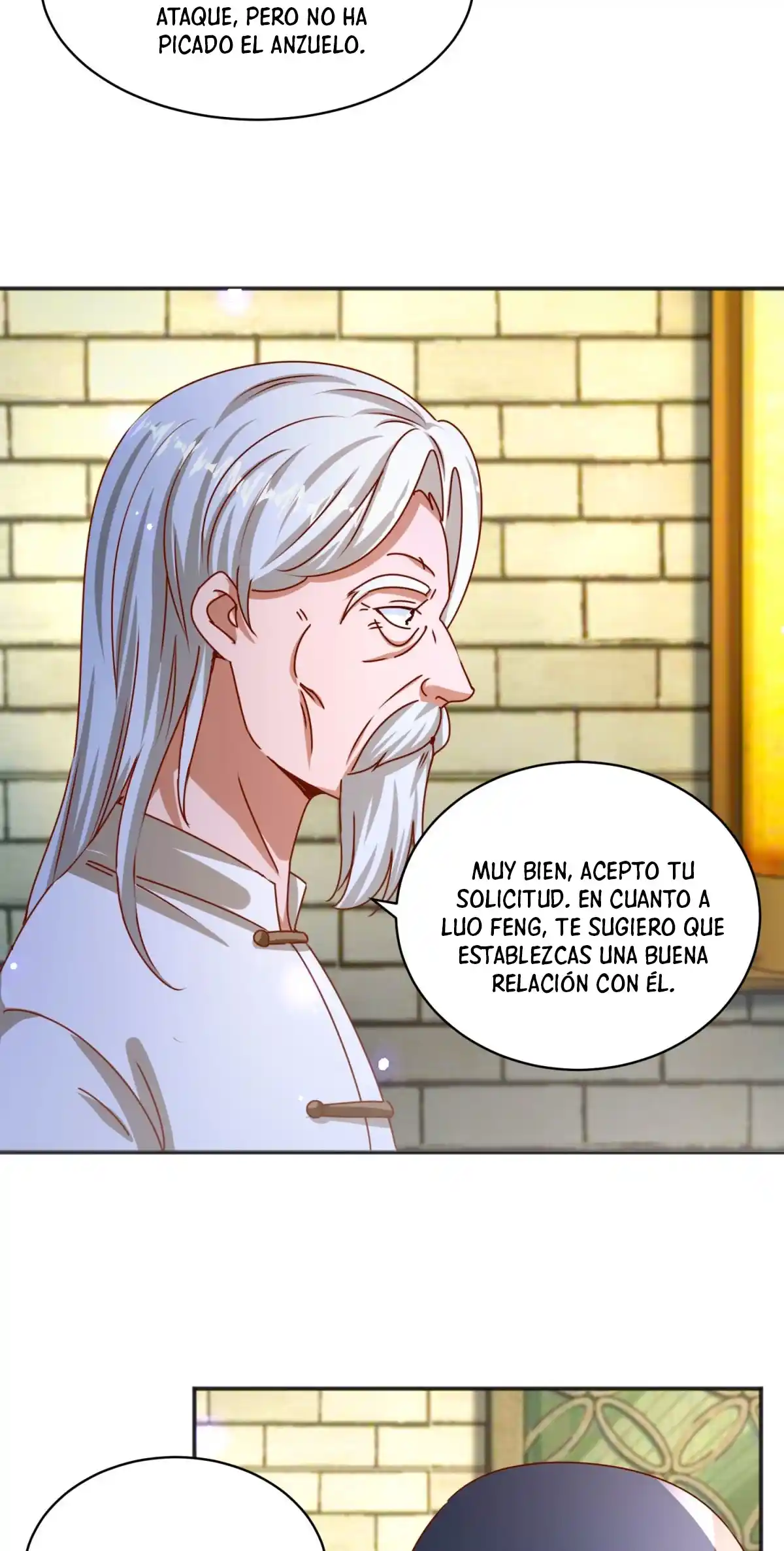 Mis Siete Hermanas Son Únicas - Capítulo 36 - Página 29 - LectorTMOo