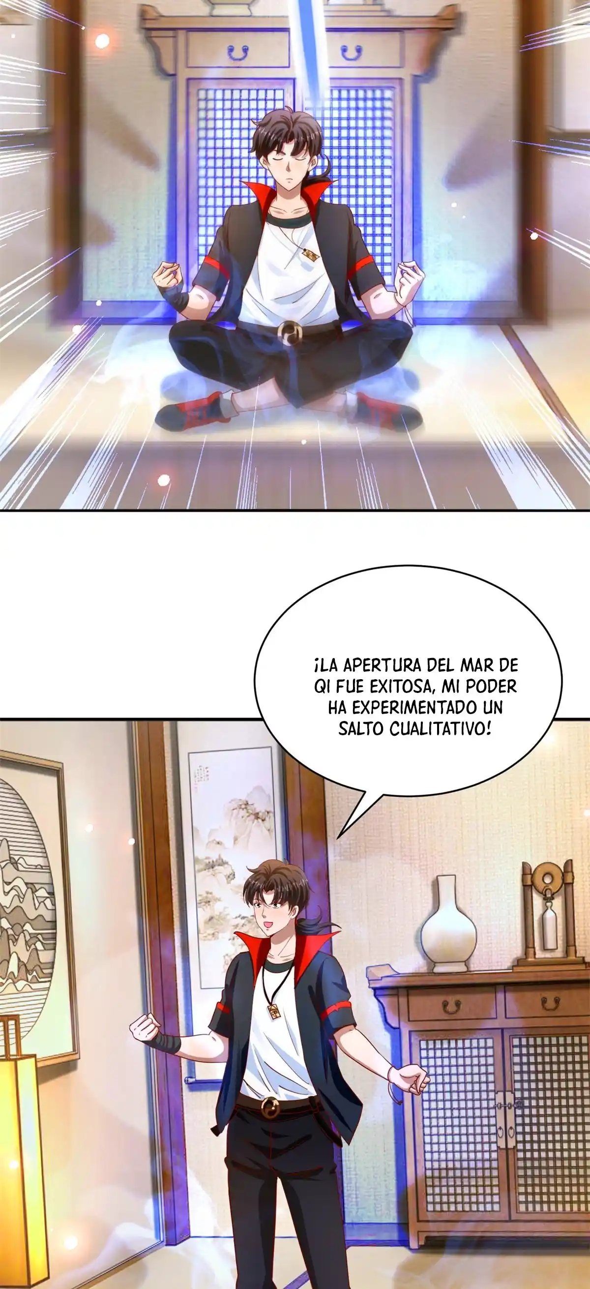 Mis Siete Hermanas Son Únicas - Capítulo 37 - Página 5 - LectorTMOo