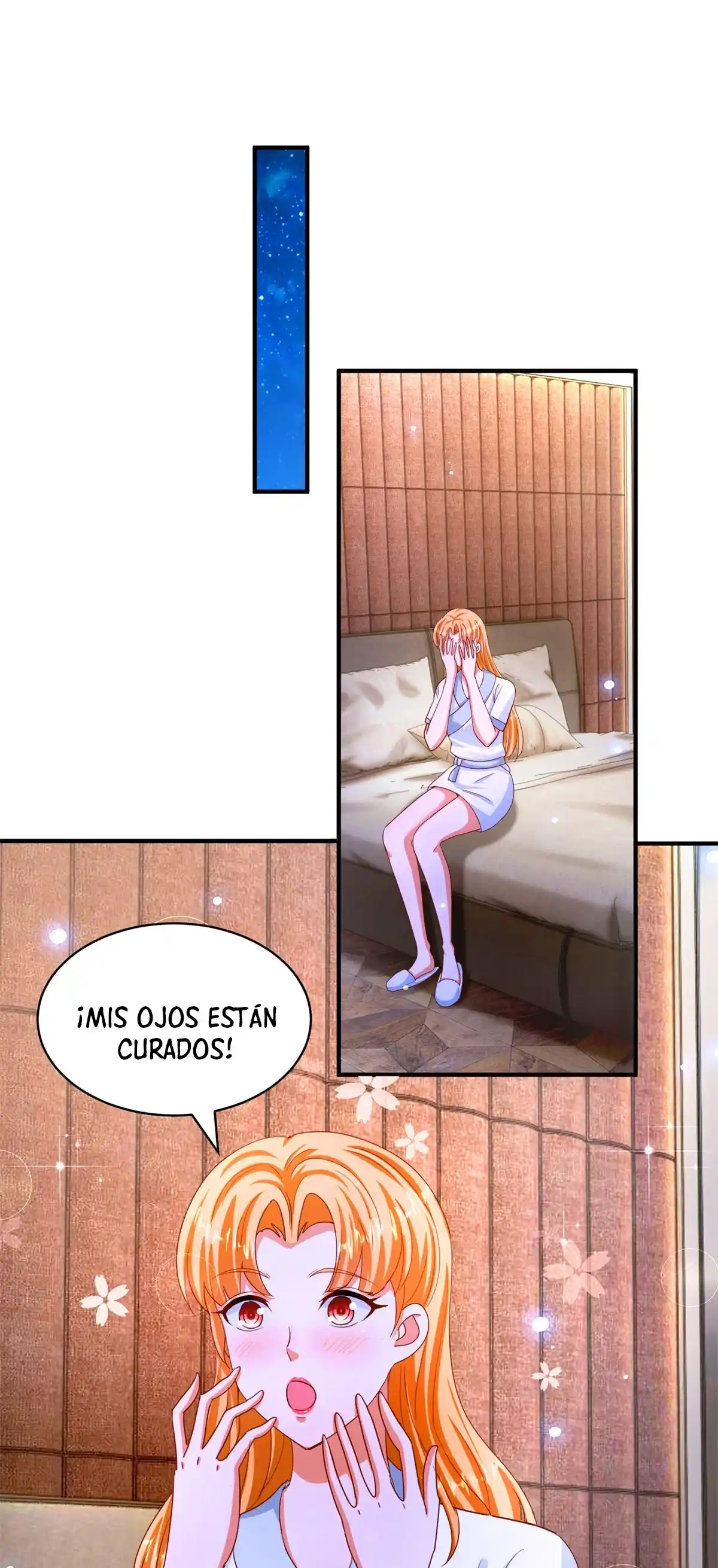 Mis Siete Hermanas Son Únicas - Capítulo 37 - Página 8 - LectorTMOo