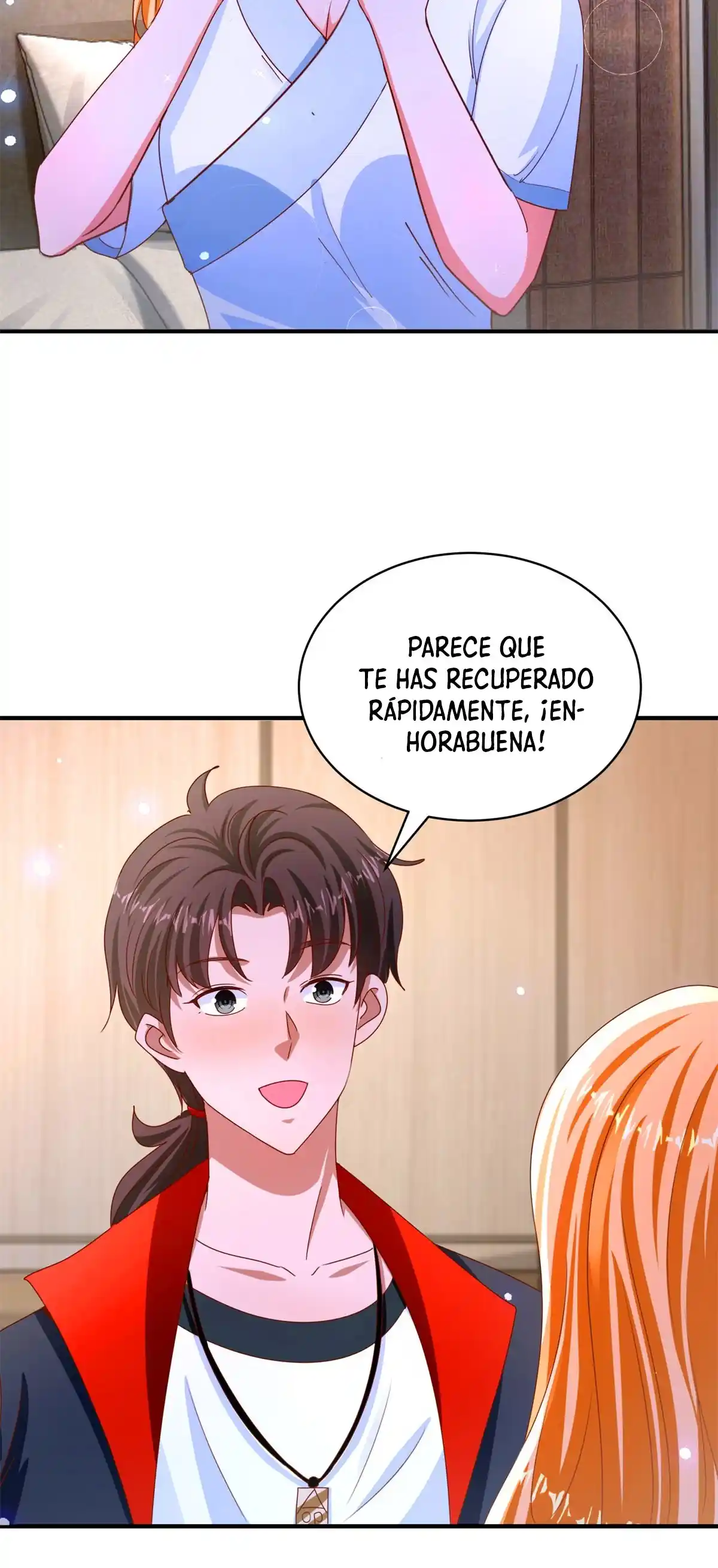 Mis Siete Hermanas Son Únicas - Capítulo 37 - Página 9 - LectorTMOo