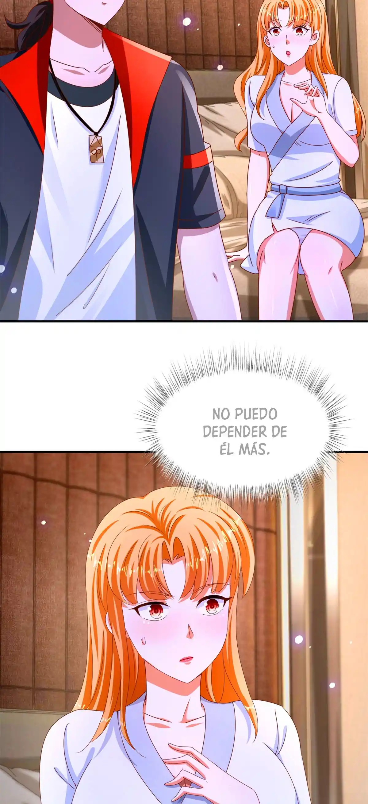 Mis Siete Hermanas Son Únicas - Capítulo 37 - Página 11 - LectorTMOo
