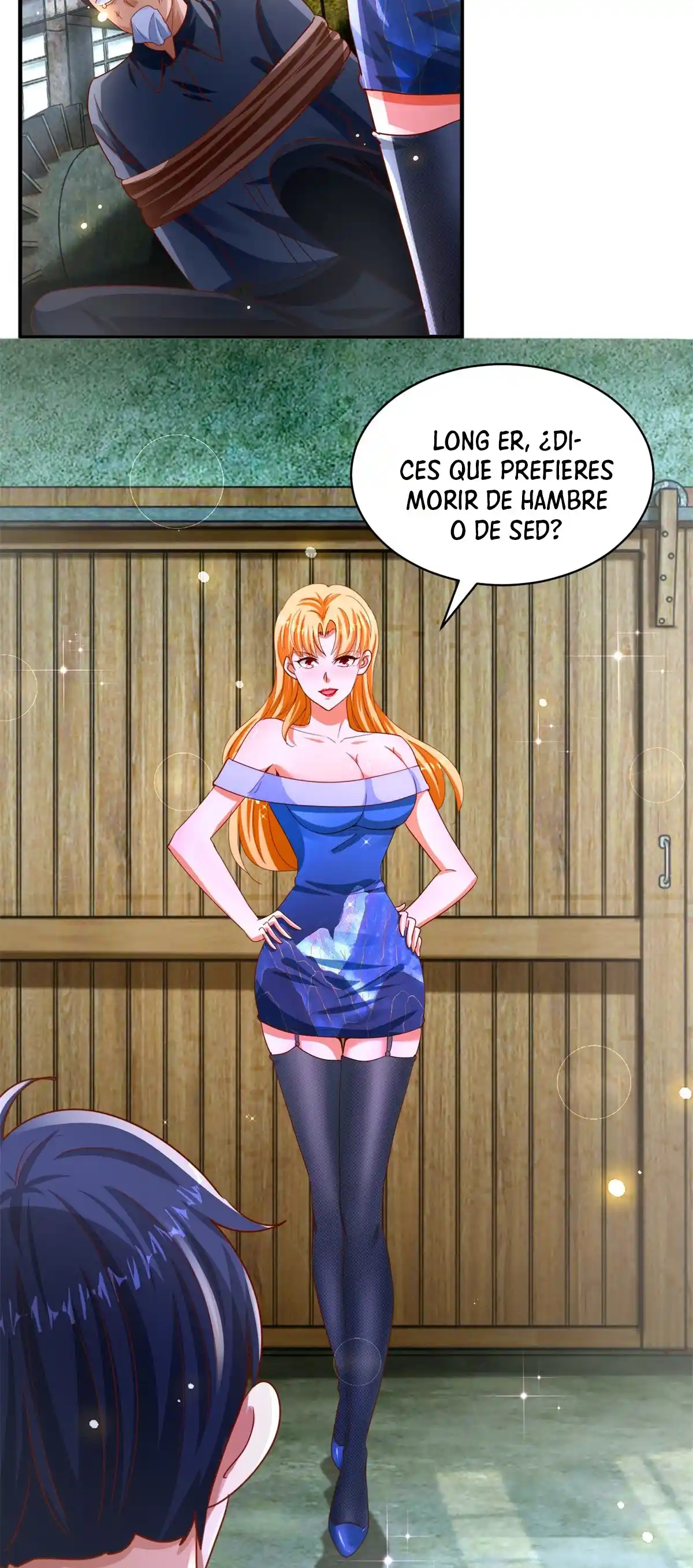 Mis Siete Hermanas Son Únicas - Capítulo 37 - Página 14 - LectorTMOo