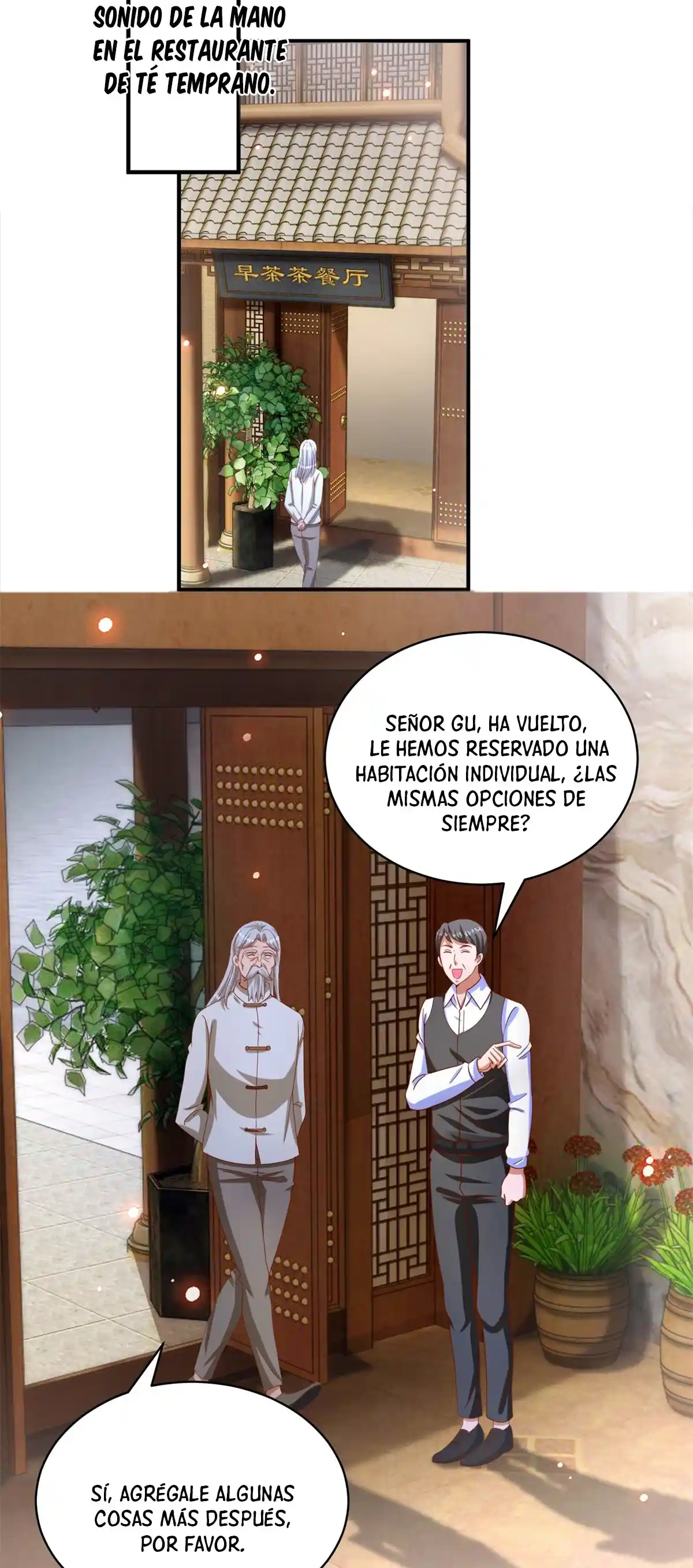 Mis Siete Hermanas Son Únicas - Capítulo 37 - Página 17 - LectorTMOo