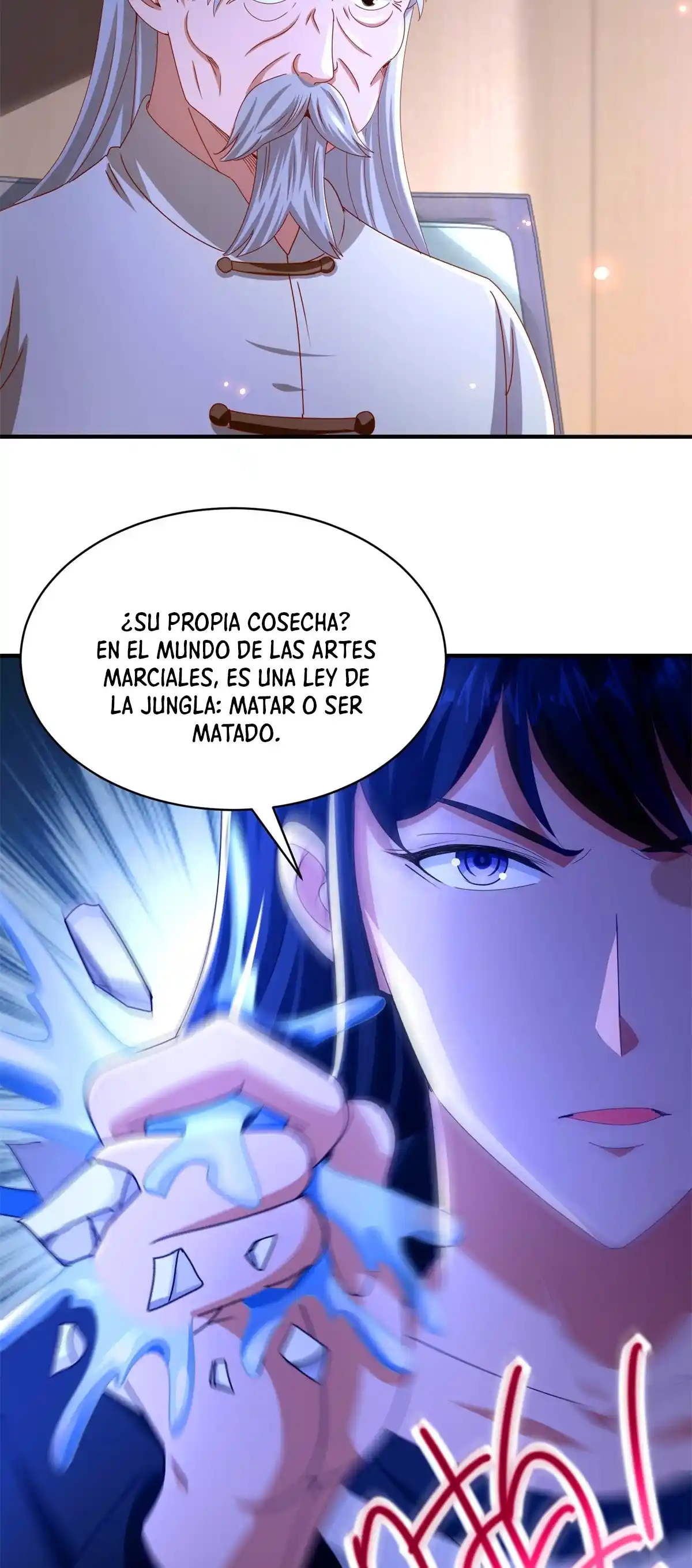 Mis Siete Hermanas Son Únicas - Capítulo 37 - Página 22 - LectorTMOo