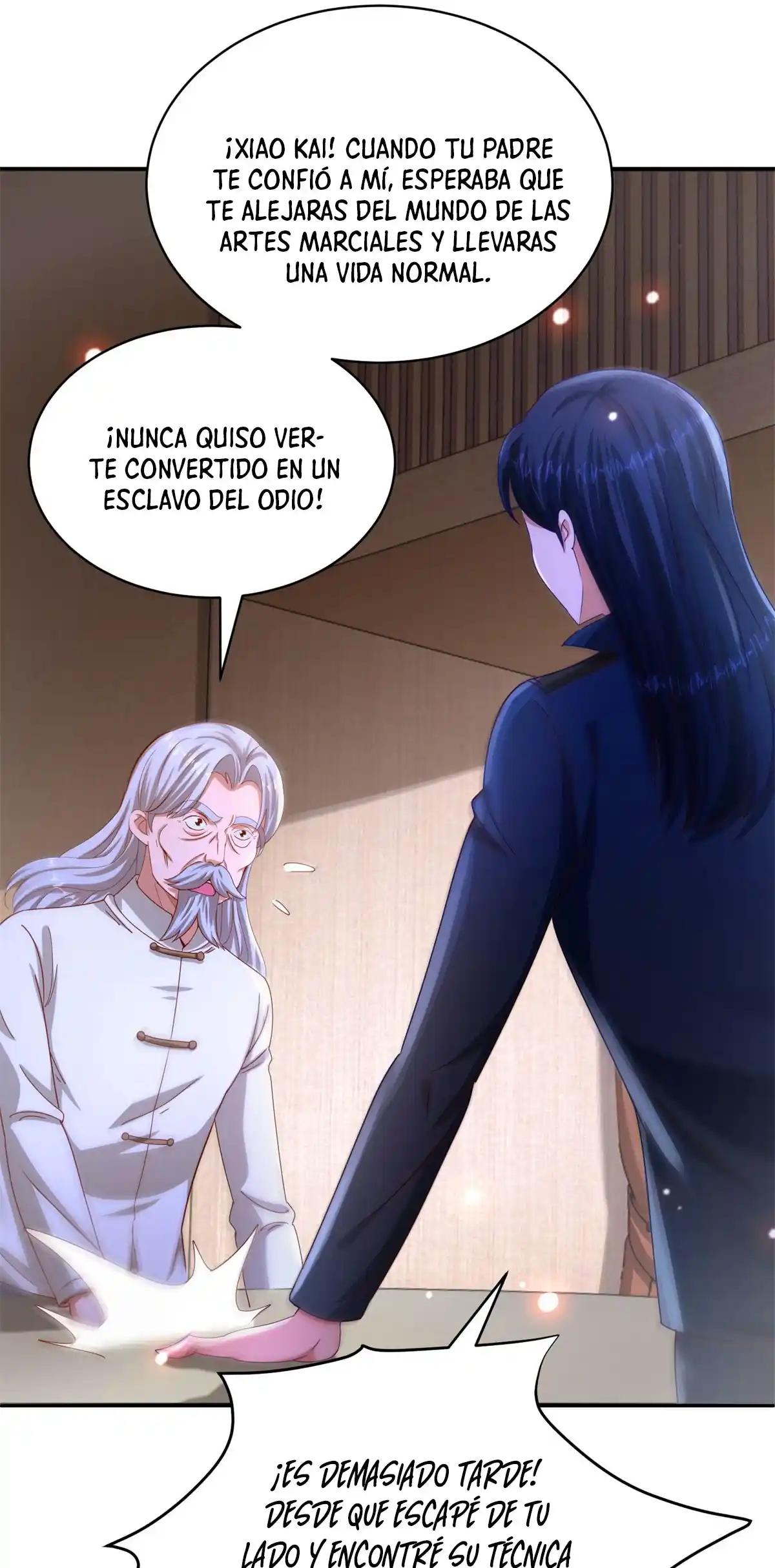 Mis Siete Hermanas Son Únicas - Capítulo 37 - Página 24 - LectorTMOo
