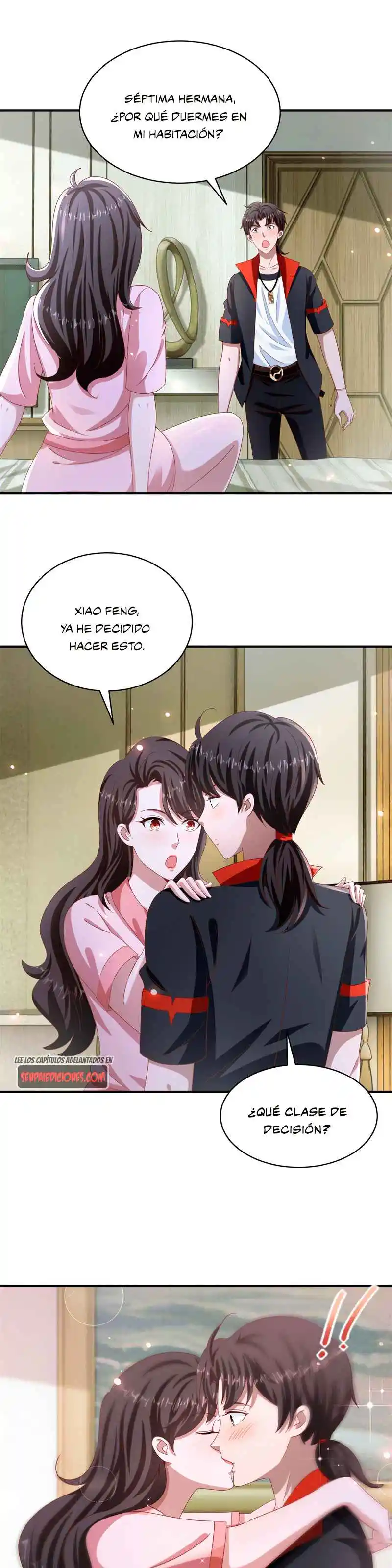 Mis Siete Hermanas Son Únicas - Capítulo 38 - Página 2 - LectorTMOo