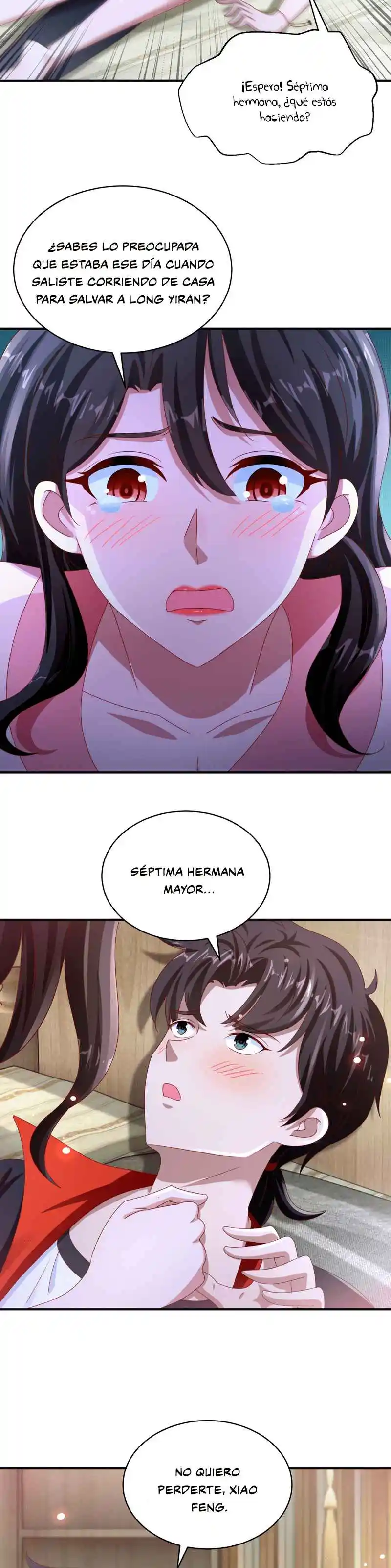 Mis Siete Hermanas Son Únicas - Capítulo 38 - Página 4 - LectorTMOo