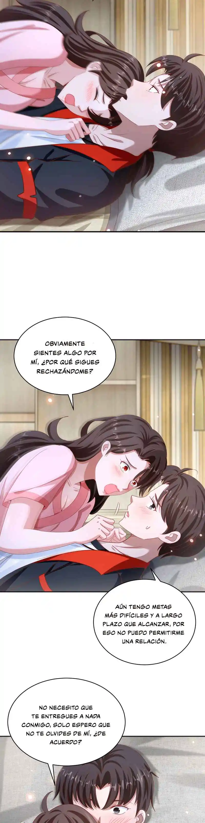 Mis Siete Hermanas Son Únicas - Capítulo 38 - Página 5 - LectorTMOo