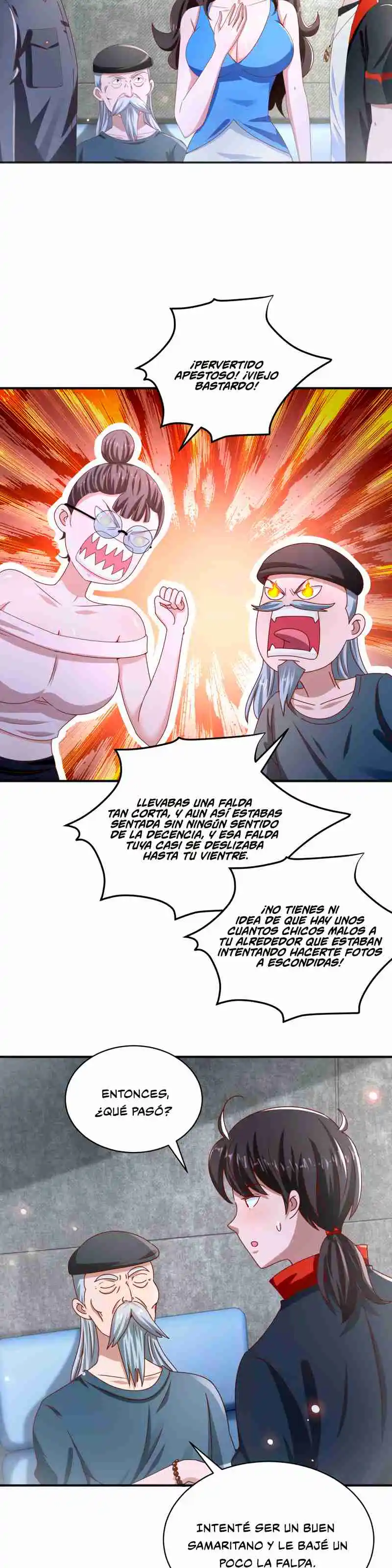 Mis Siete Hermanas Son Únicas - Capítulo 38 - Página 10 - LectorTMOo