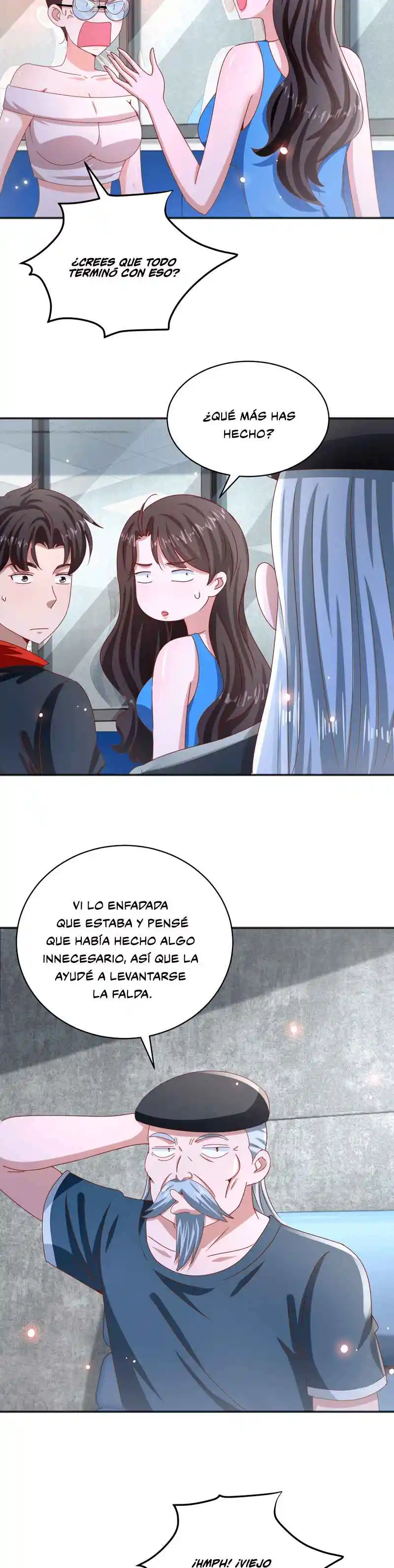 Mis Siete Hermanas Son Únicas - Capítulo 38 - Página 12 - LectorTMOo