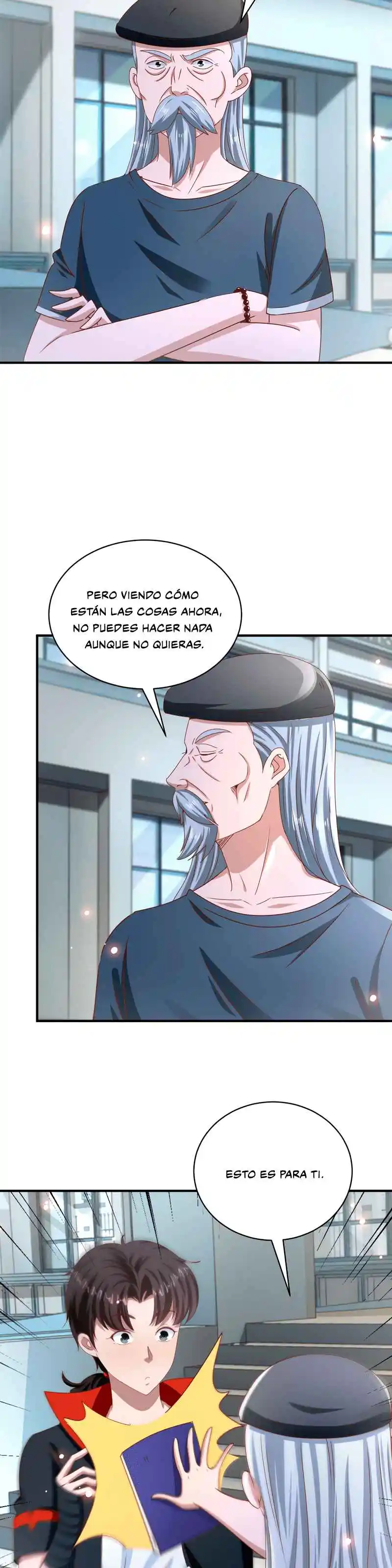 Mis Siete Hermanas Son Únicas - Capítulo 39 - Página 5 - LectorTMOo