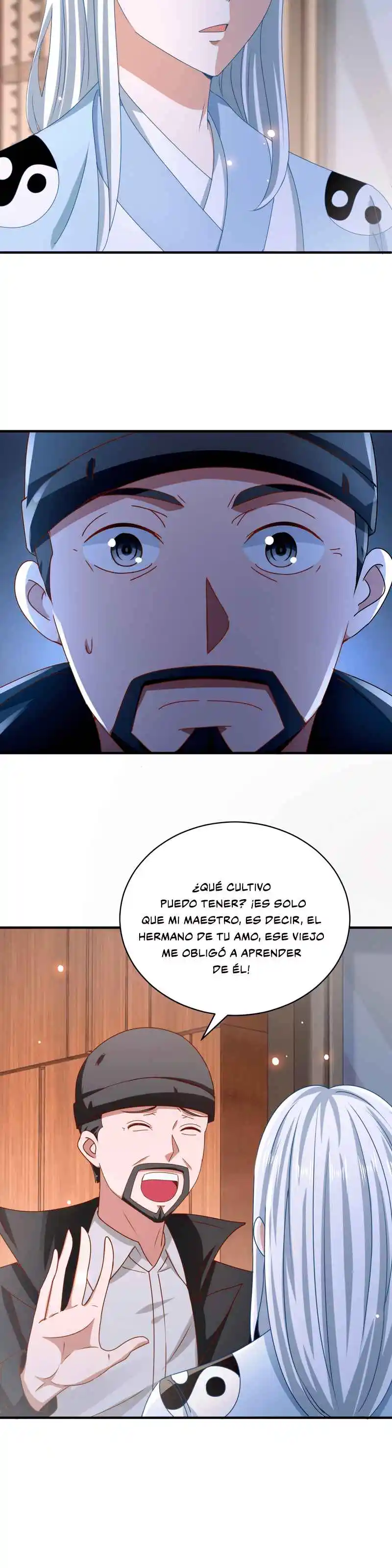 Mis Siete Hermanas Son Únicas - Capítulo 39 - Página 11 - LectorTMOo