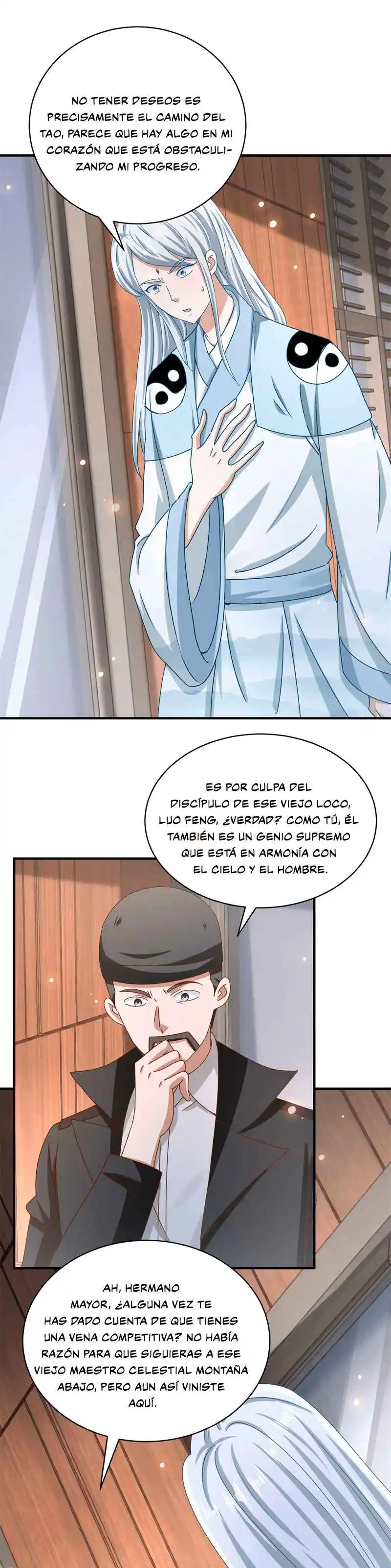 Mis Siete Hermanas Son Únicas - Capítulo 39 - Página 12 - LectorTMOo