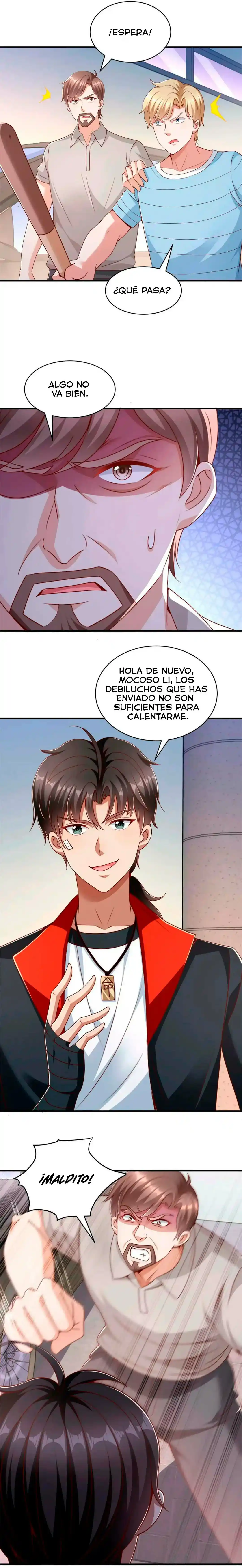 Mis Siete Hermanas Son Únicas - Capítulo 4 - Página 9 - LectorTMOo