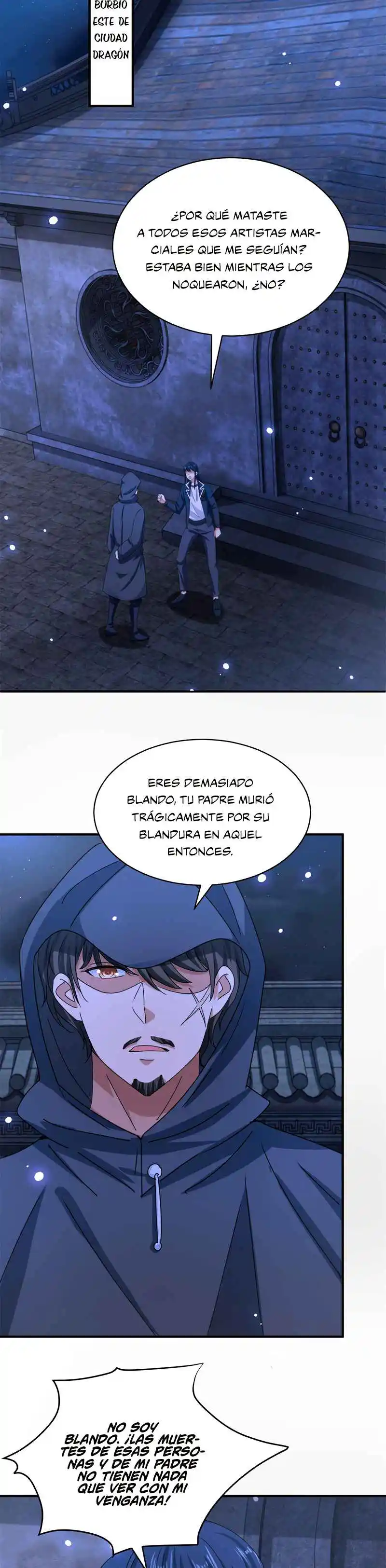 Mis Siete Hermanas Son Únicas - Capítulo 40 - Página 12 - LectorTMOo