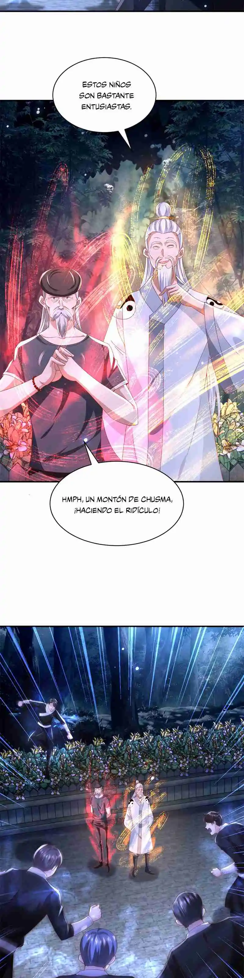 Mis Siete Hermanas Son Únicas - Capítulo 41 - Página 4 - LectorTMOo