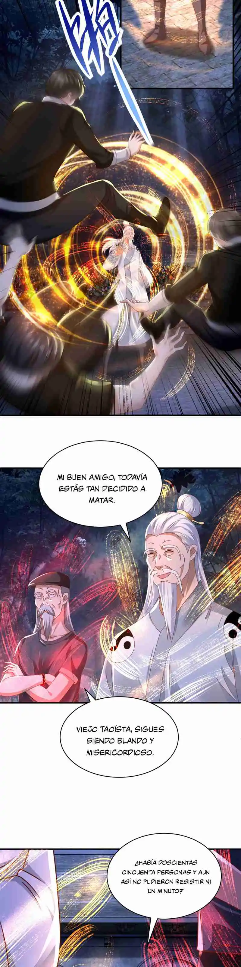 Mis Siete Hermanas Son Únicas - Capítulo 41 - Página 6 - LectorTMOo