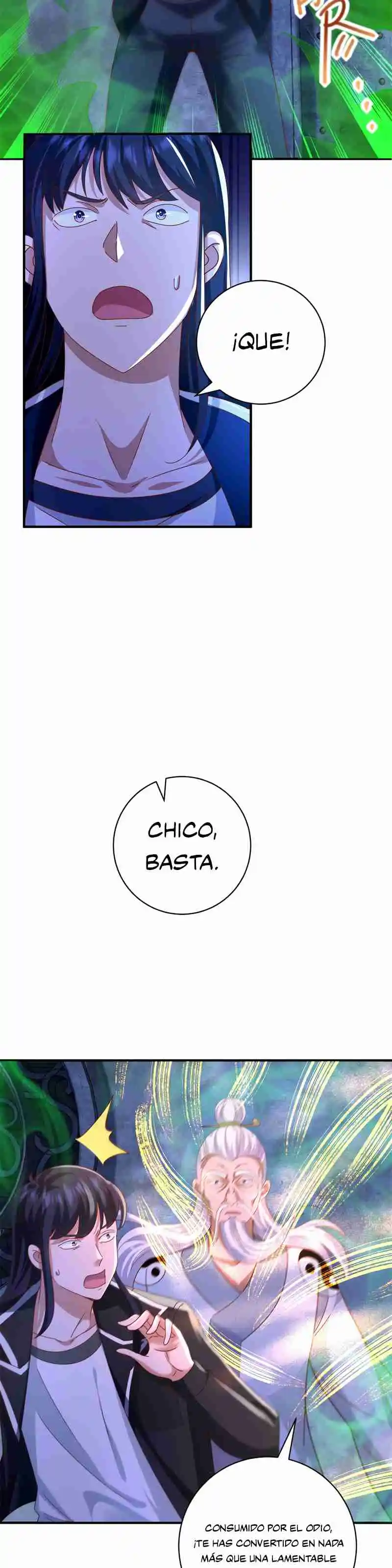 Mis Siete Hermanas Son Únicas - Capítulo 41 - Página 8 - LectorTMOo