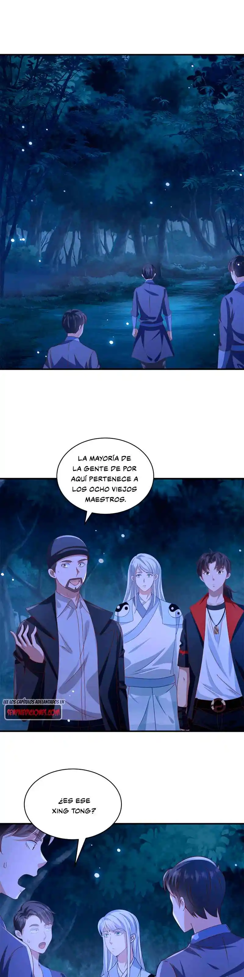 Mis Siete Hermanas Son Únicas - Capítulo 42 - Página 2 - LectorTMOo