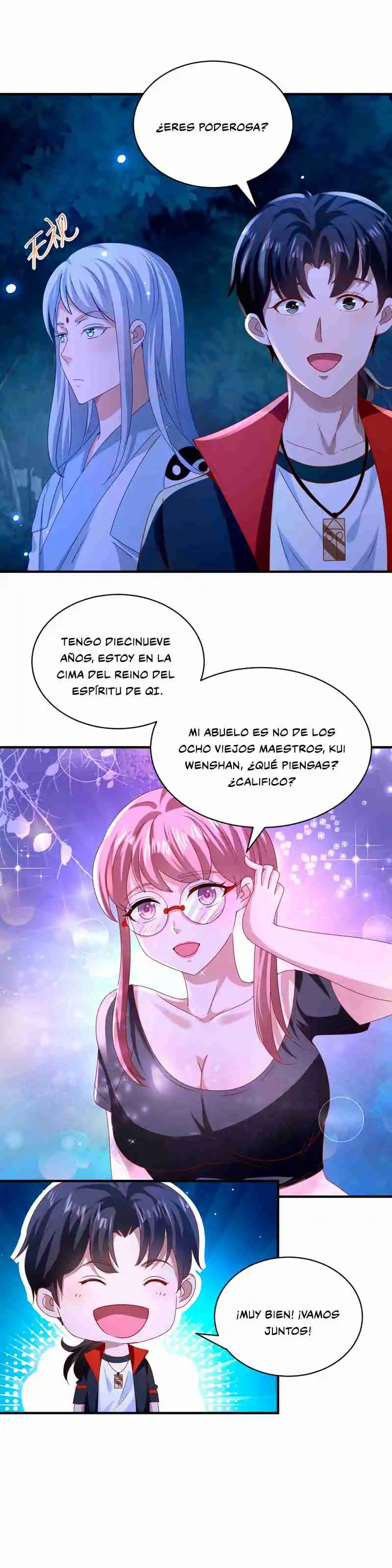 Mis Siete Hermanas Son Únicas - Capítulo 42 - Página 6 - LectorTMOo