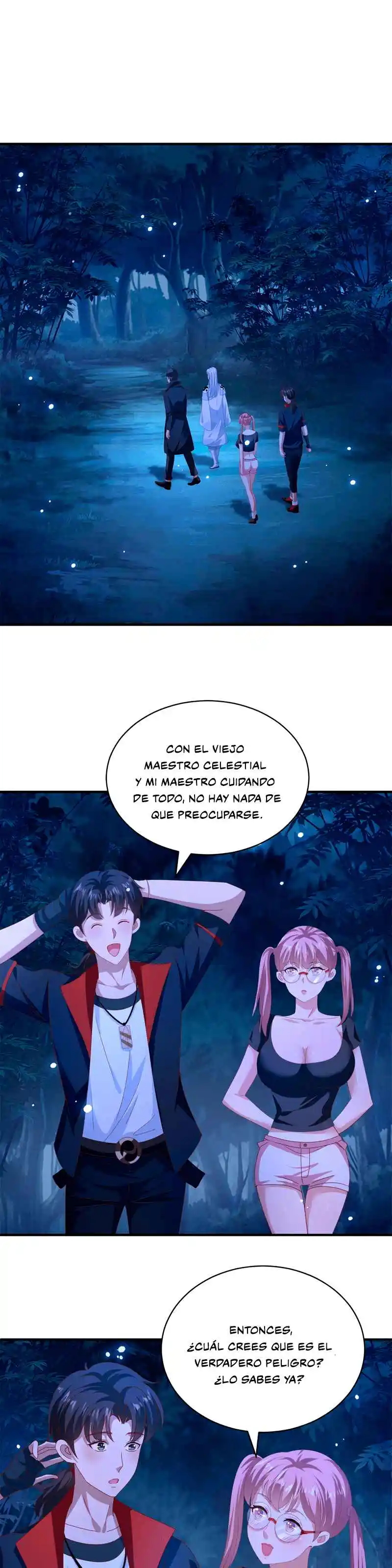 Mis Siete Hermanas Son Únicas - Capítulo 42 - Página 7 - LectorTMOo